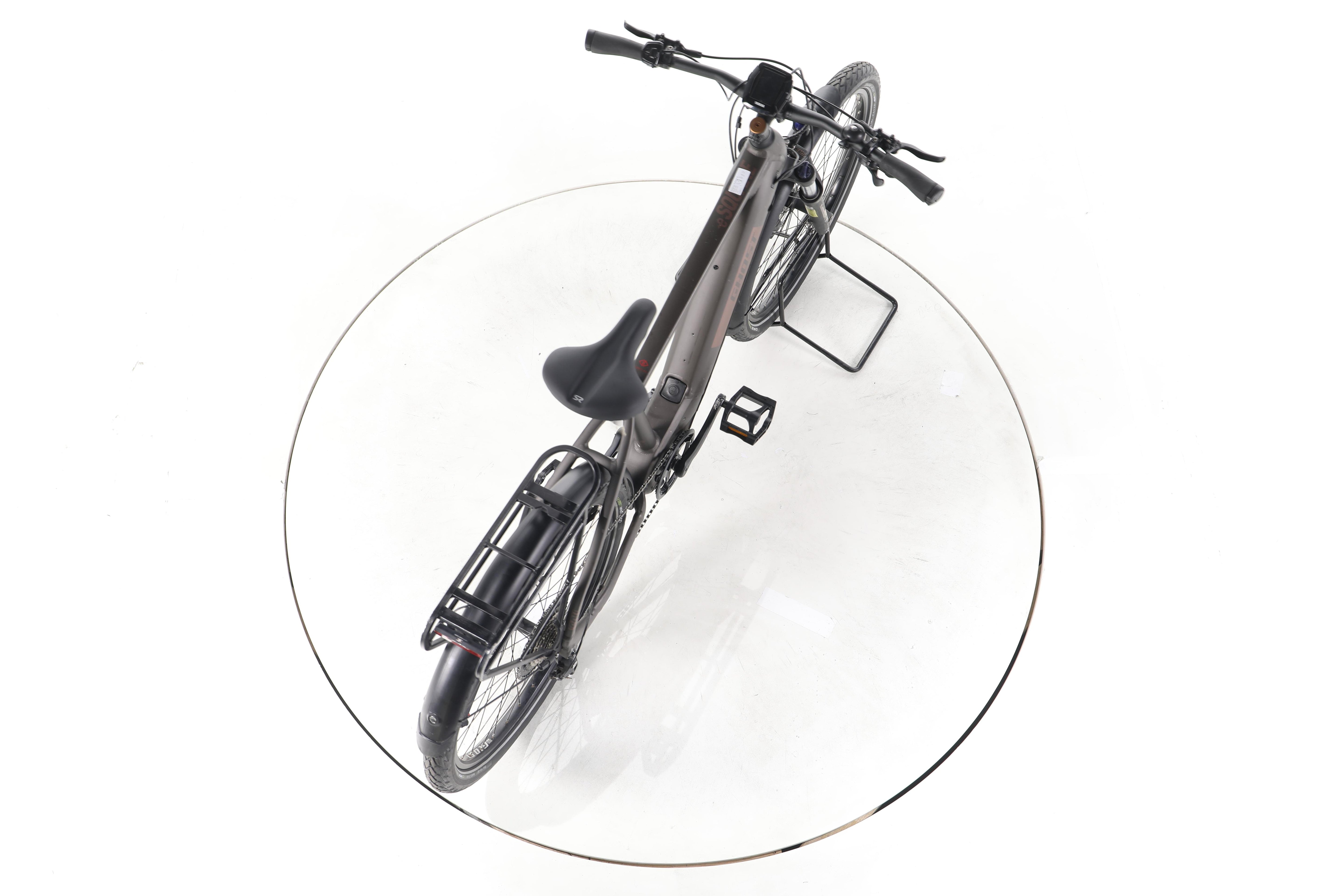 Ghost E-Square Trekking Advance Trekking E-Bike - Image 23