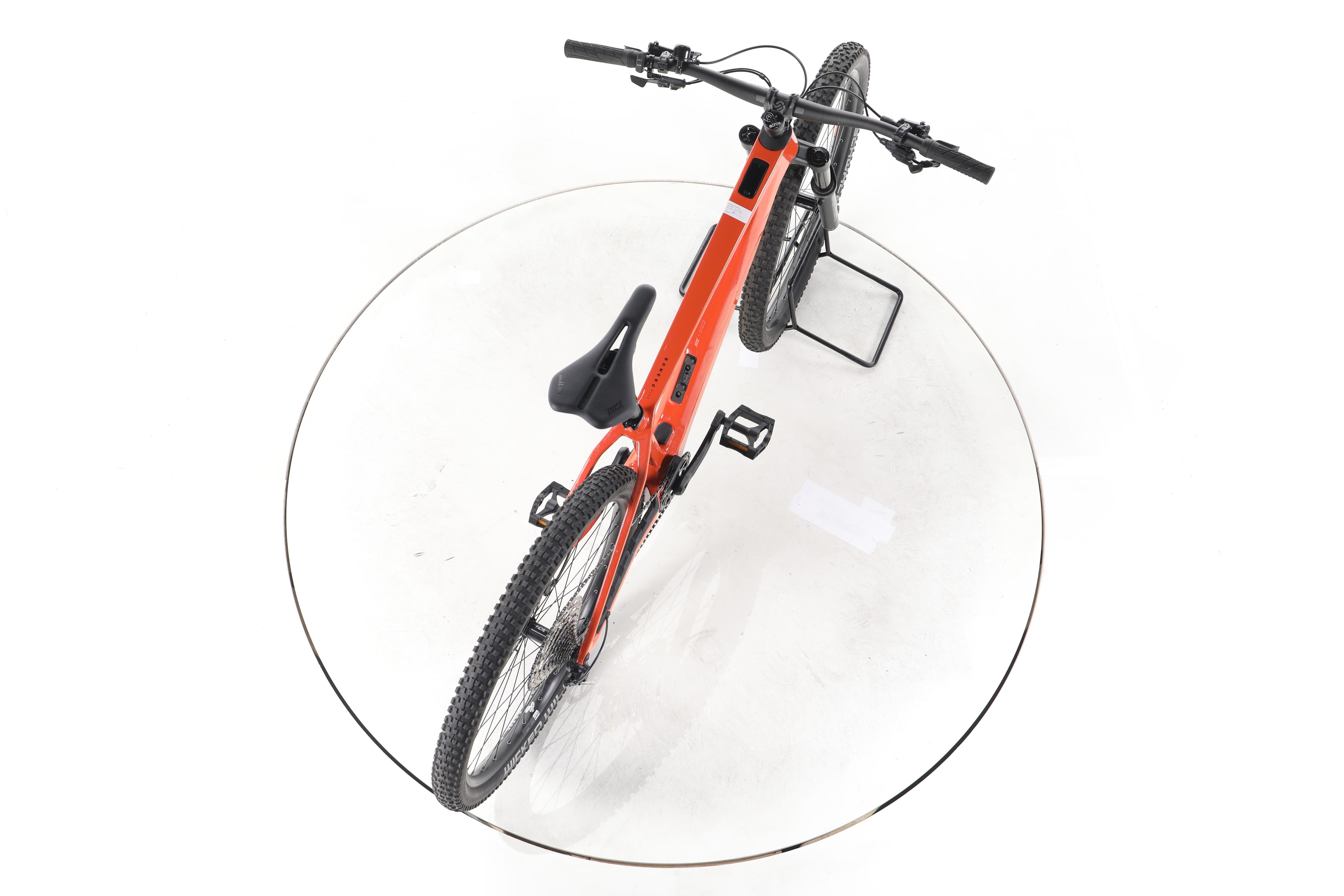 Rose Bonero Plus 1 E-Bike Carbon 2024 - Image 23