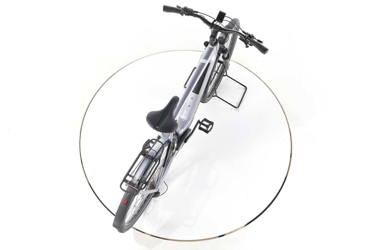 Cube Kathmandu Hybrid SLX Trekking E-Bike - Image 23