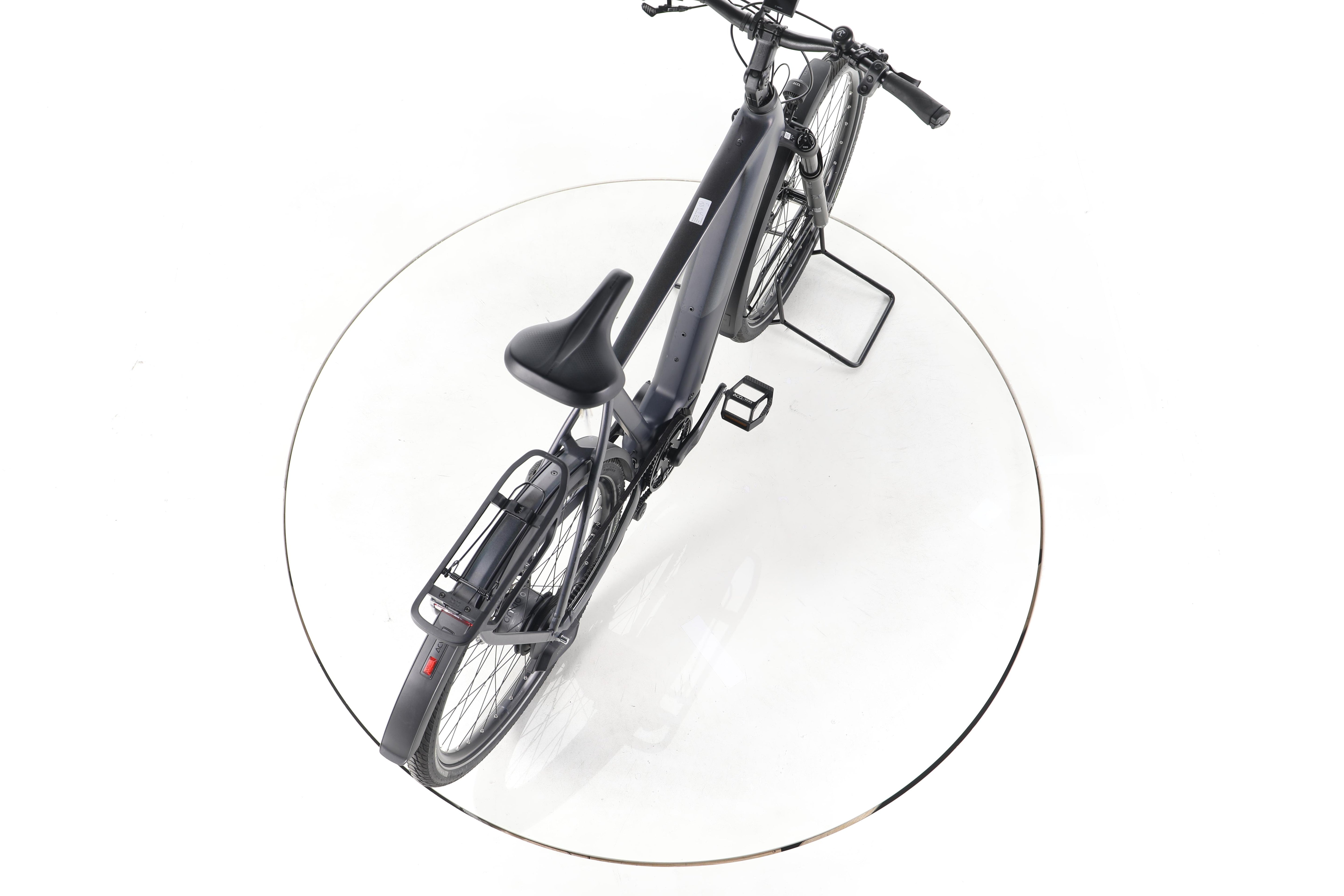 Cube Kathmandu Hybrid Comfort SLX City E-Bike 2025 - Image 23