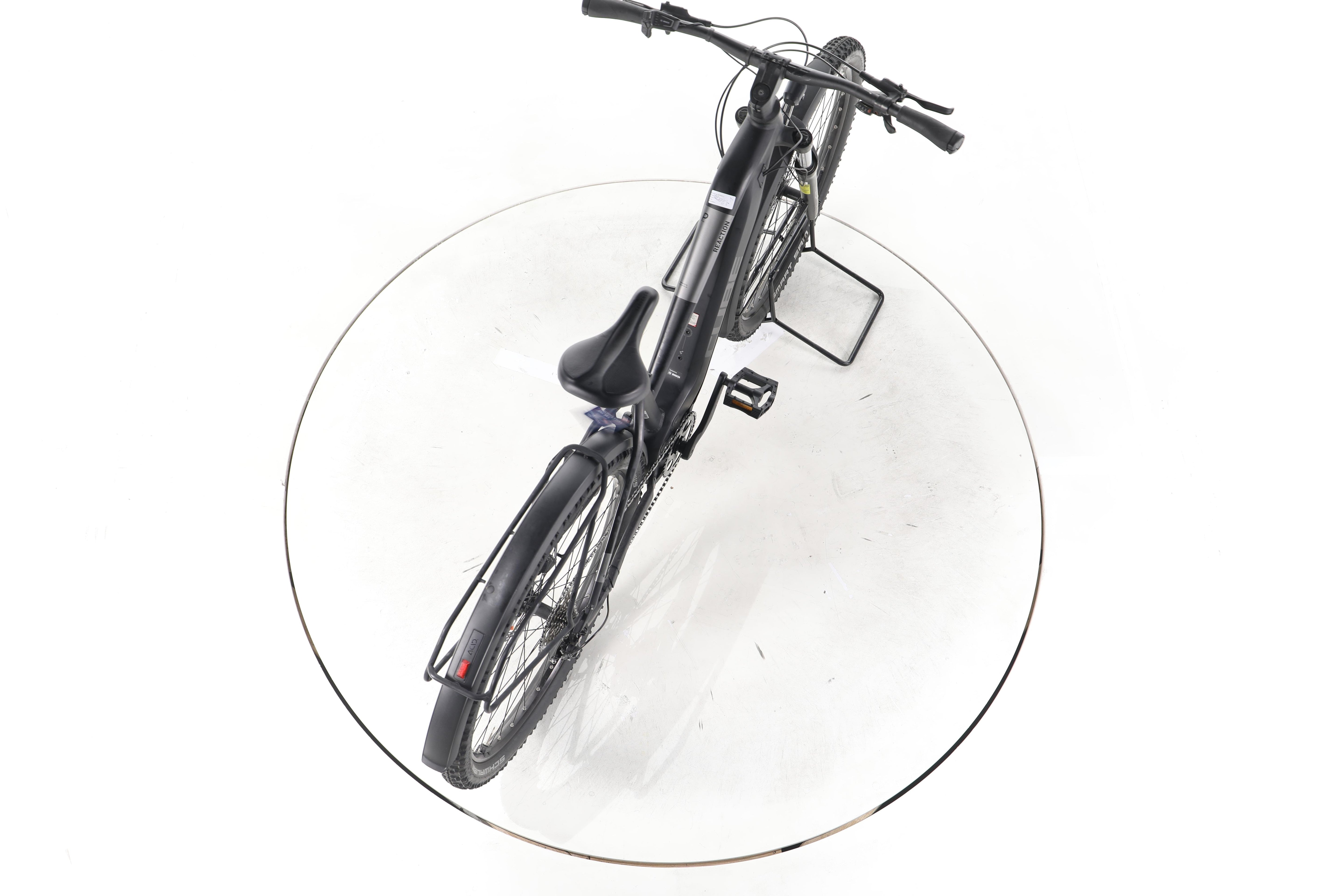 Cube Reaction Hybrid Performance Allroad Trekking E-Bike - Image 23