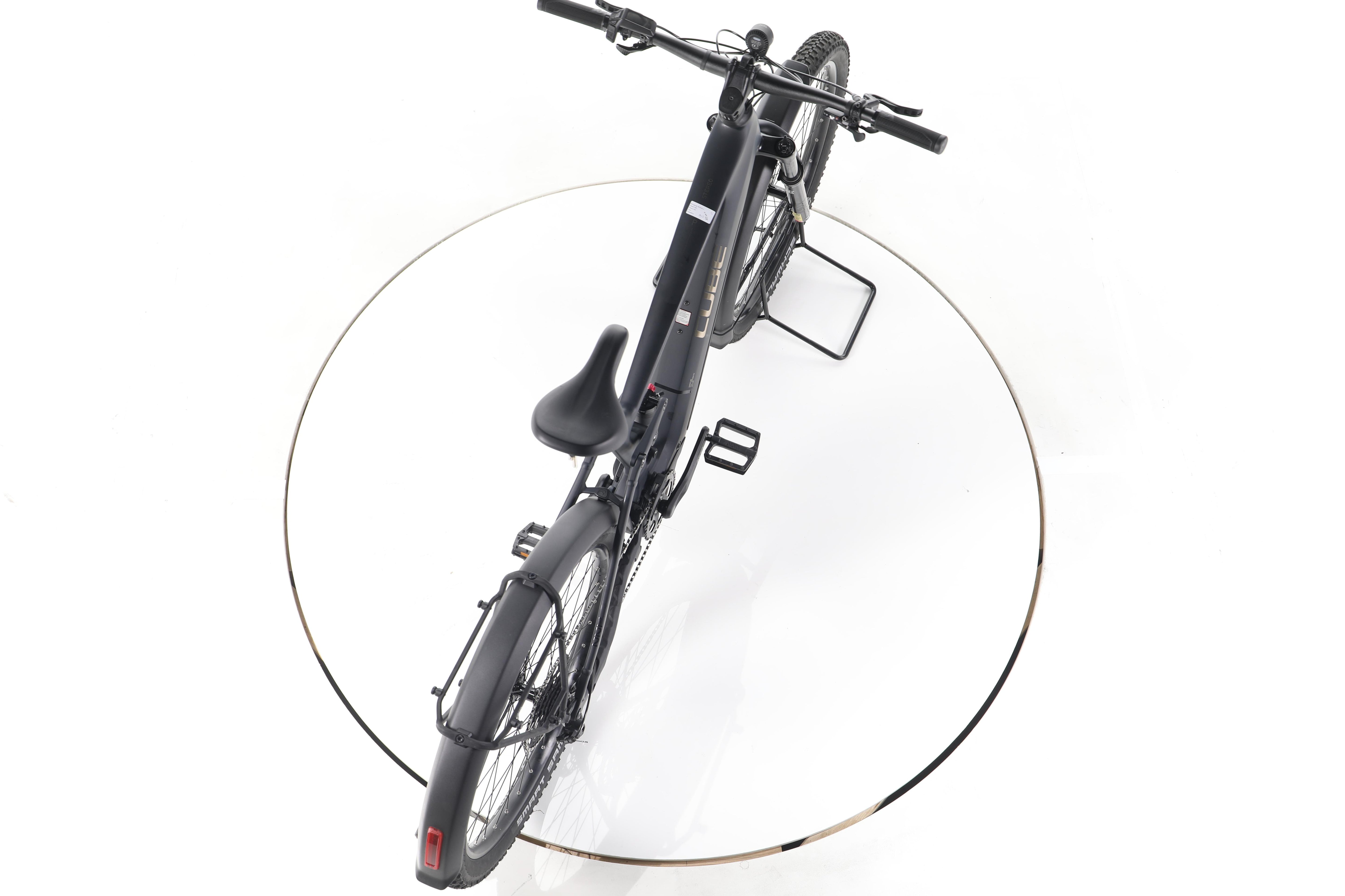 Cube Stereo Hybrid ONE22 Pro Allroad E-Bike Fully 2025 - Image 23