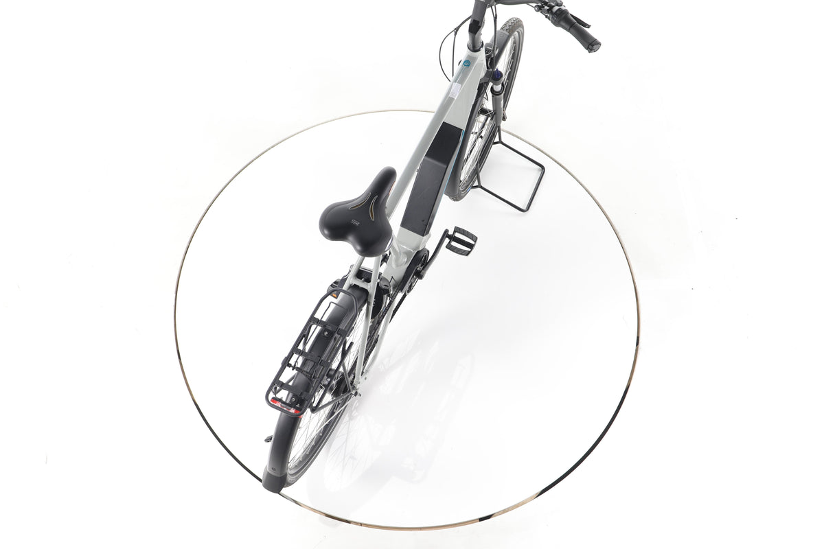 Victoria eTrekking 7.8 City E-Bike - Image 23