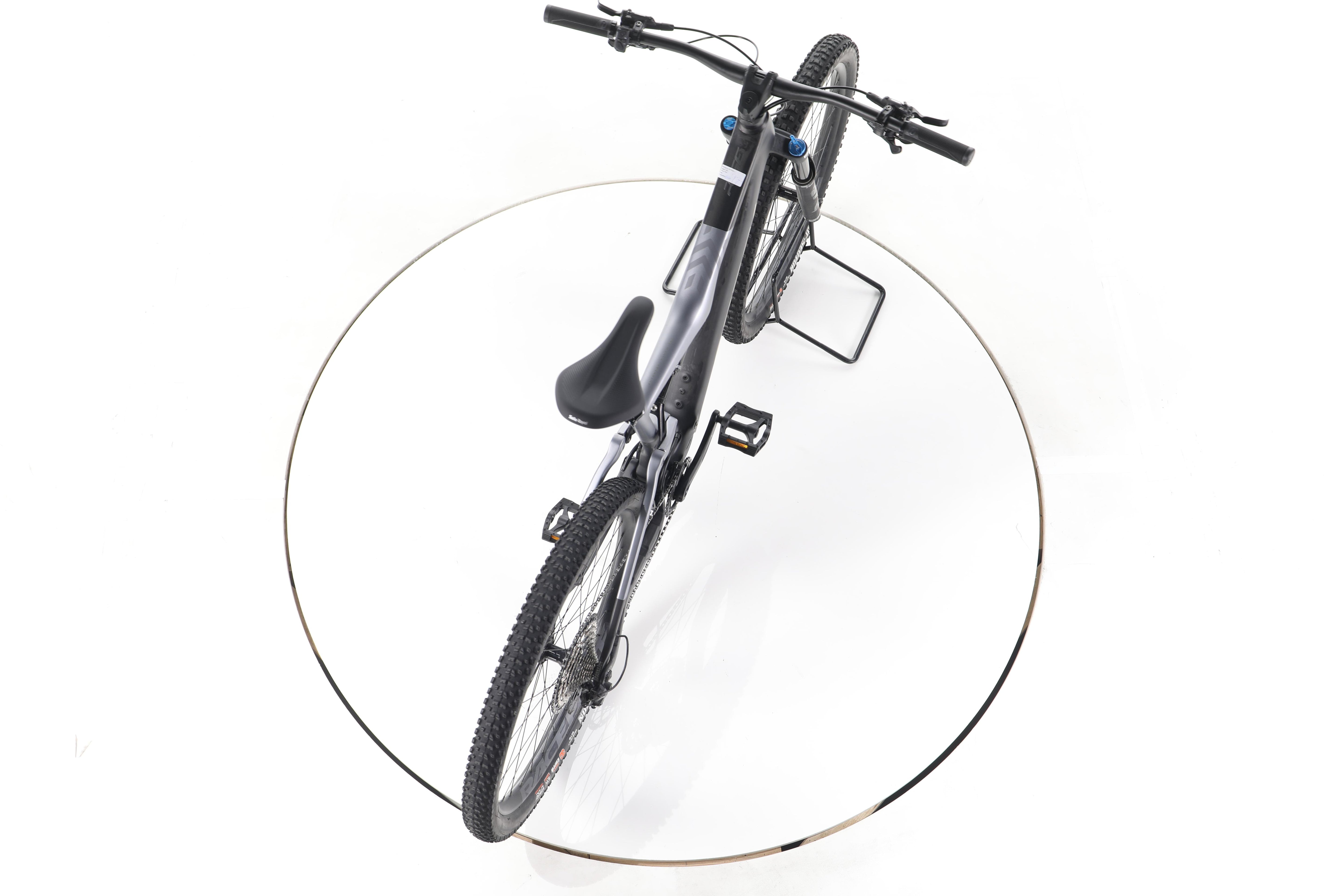 Orbea Rise M20 E-Bike Fully Carbon 2024 - Image 23