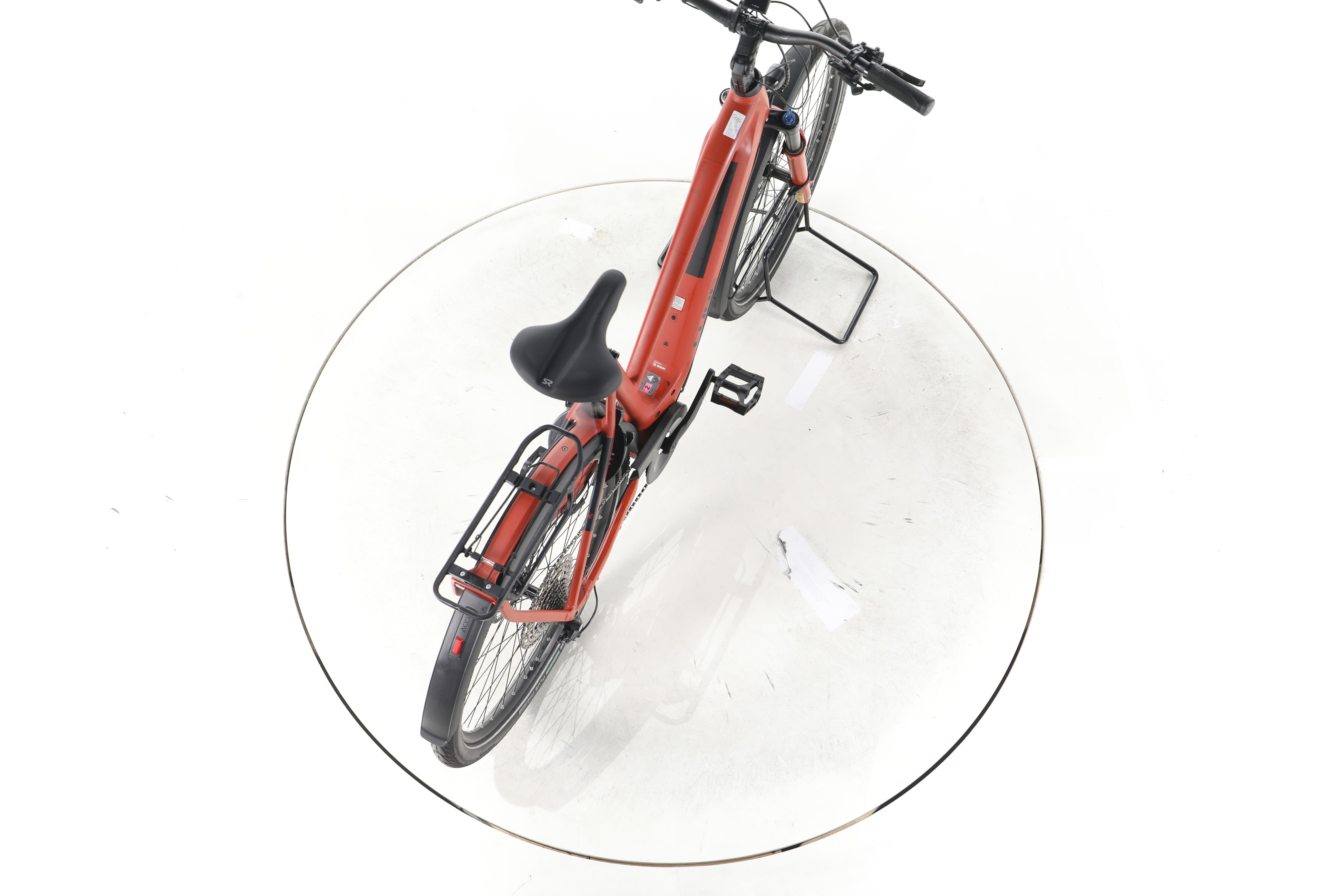 Cube Kathmandu Hybrid EXC Trekking E-Bike 2024 - Image 23