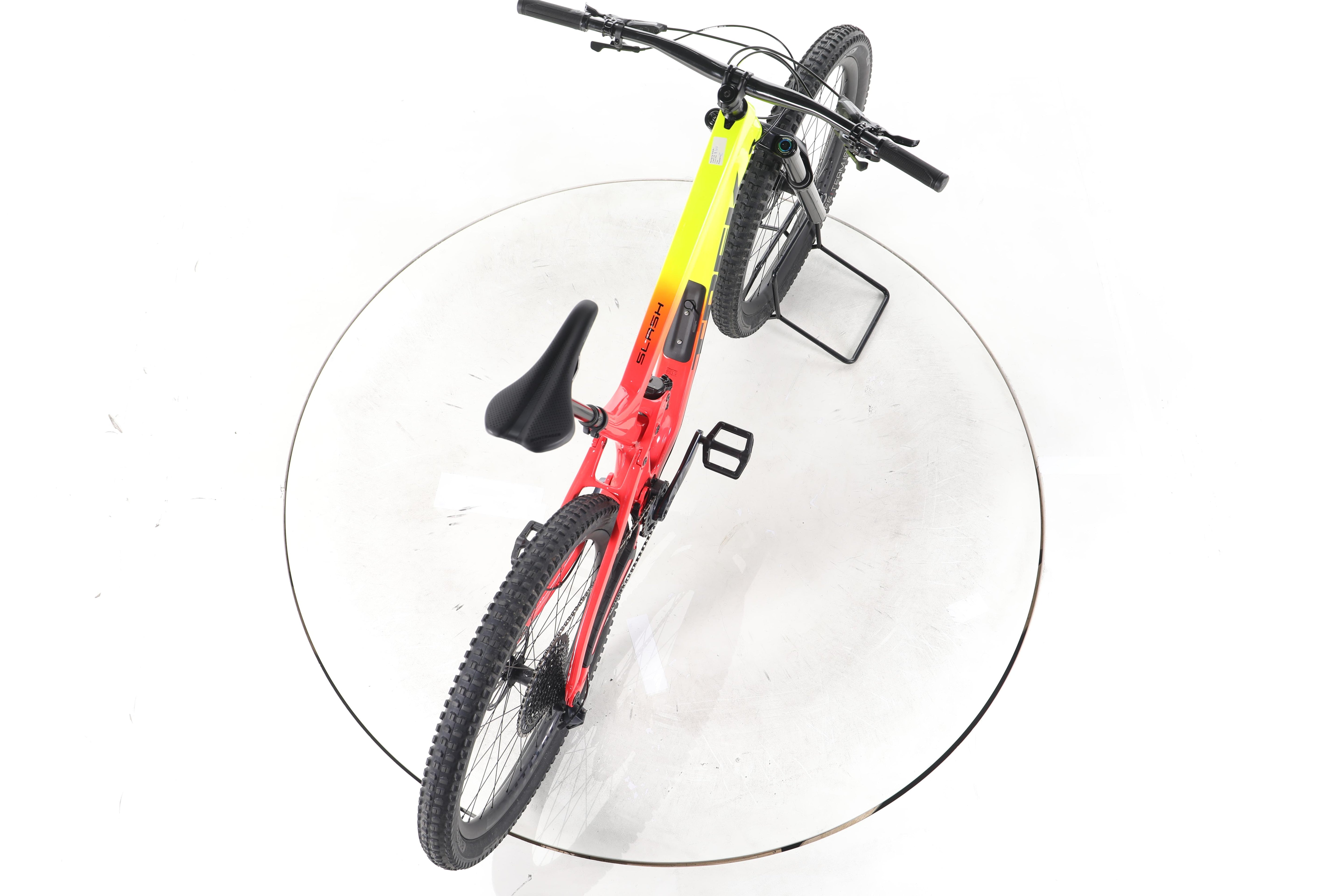 Trek Slash 9.8 Fahrrad Fully - Image 23