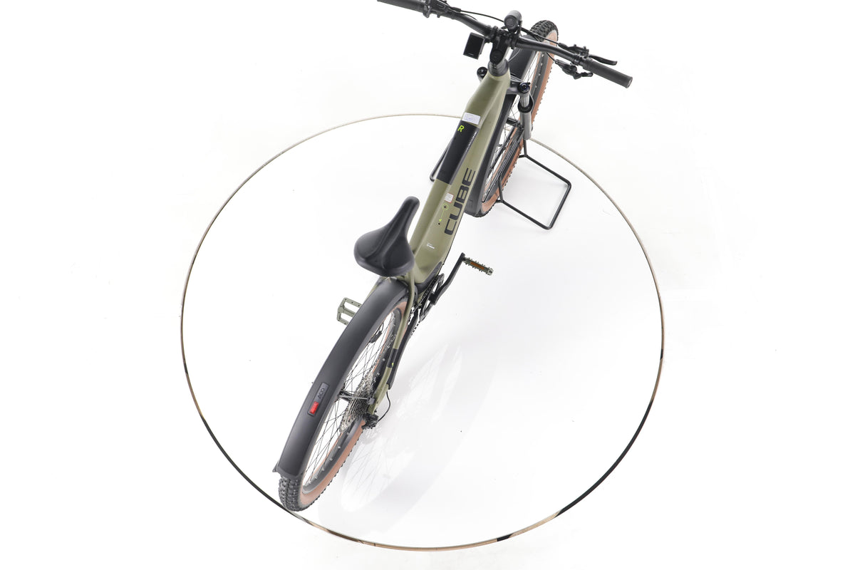 Cube Reaction Hybrid Race E-Bike - Image 23