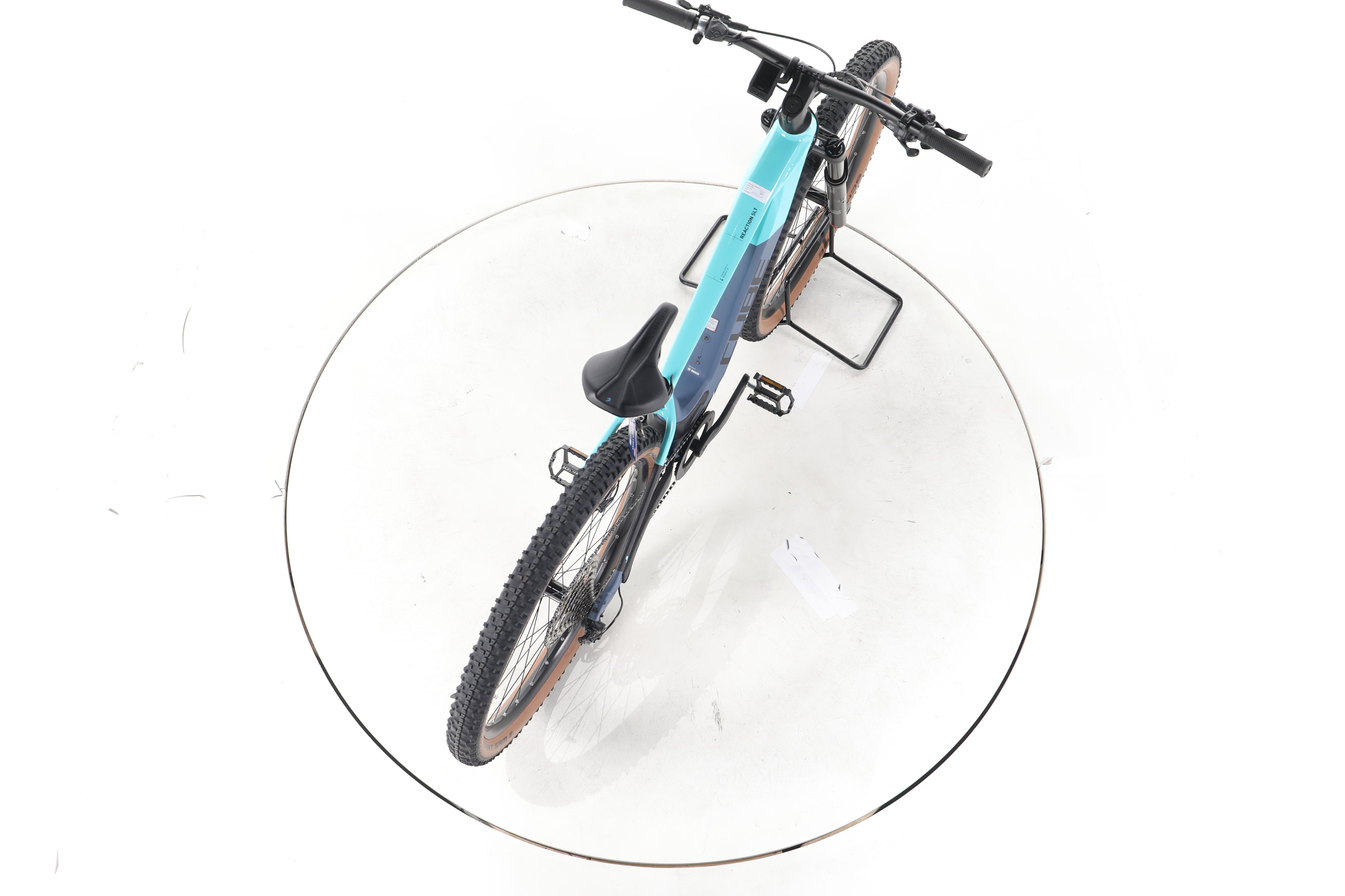 Cube Reaction Hybrid SLT E-Bike - Image 23
