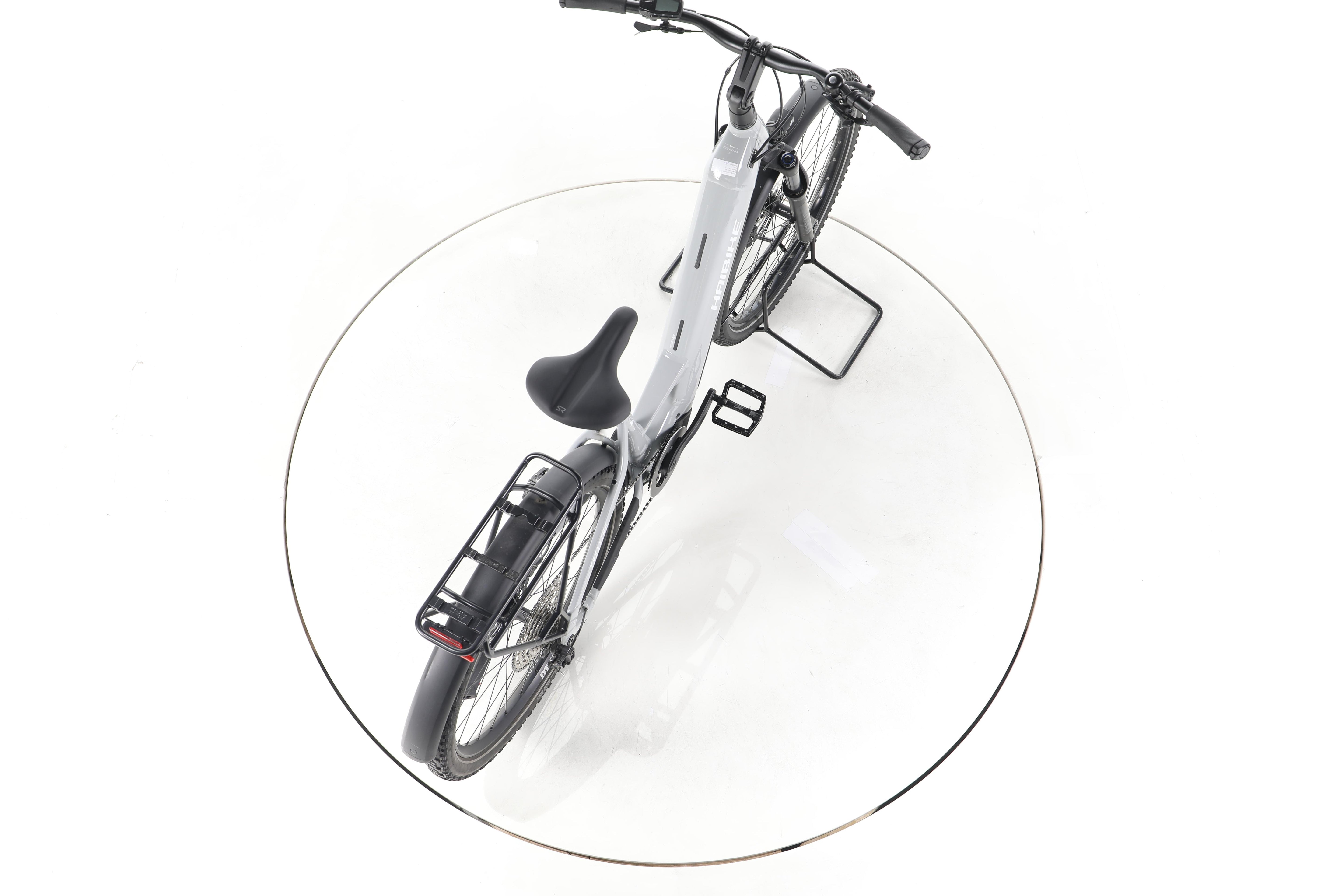 Haibike Trekking 7 Trekking E-Bike Tiefeinsteiger - Image 23