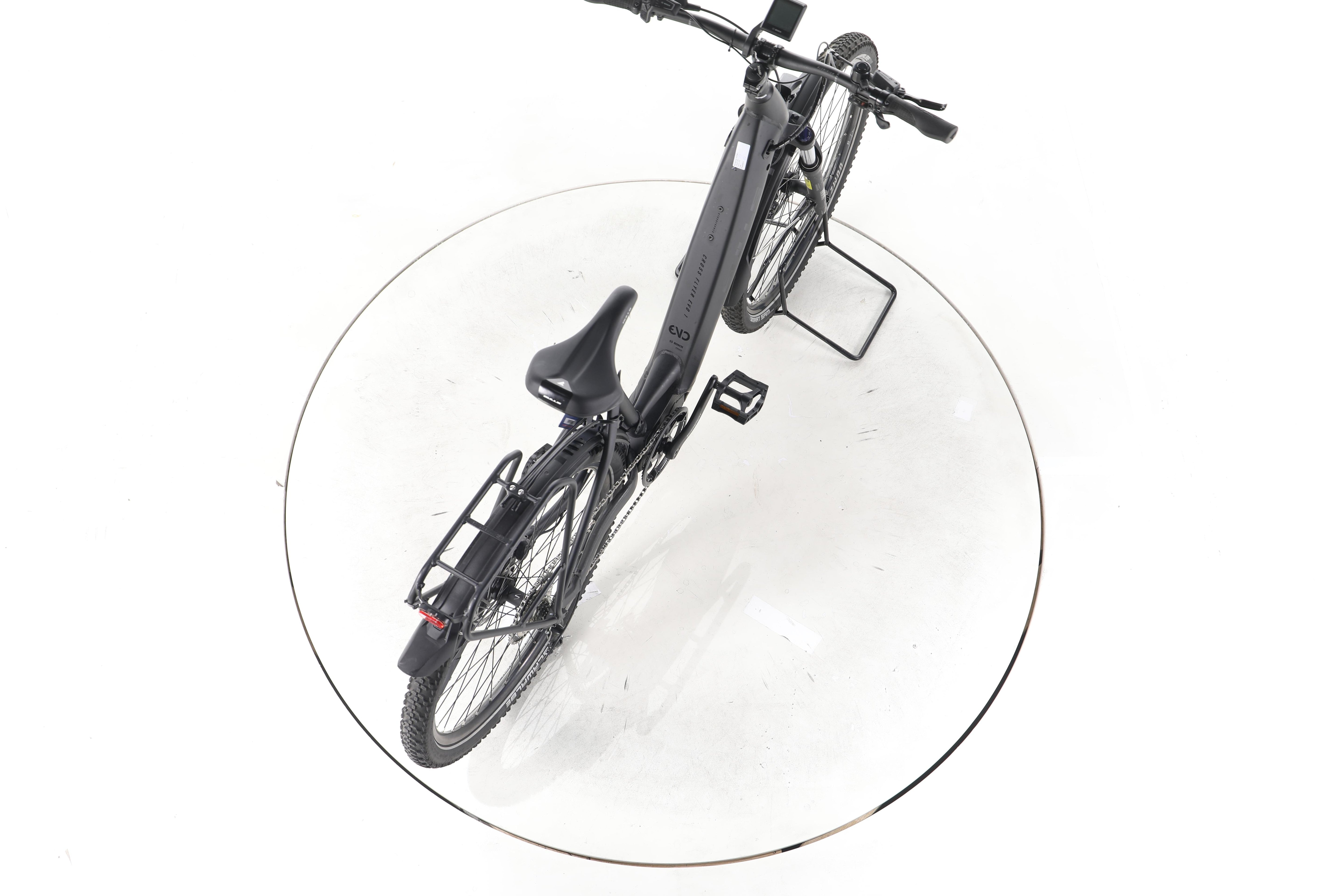 Bulls Cross Flyer EVO 1 Trekking E-Bike Tiefeinsteiger - Image 23