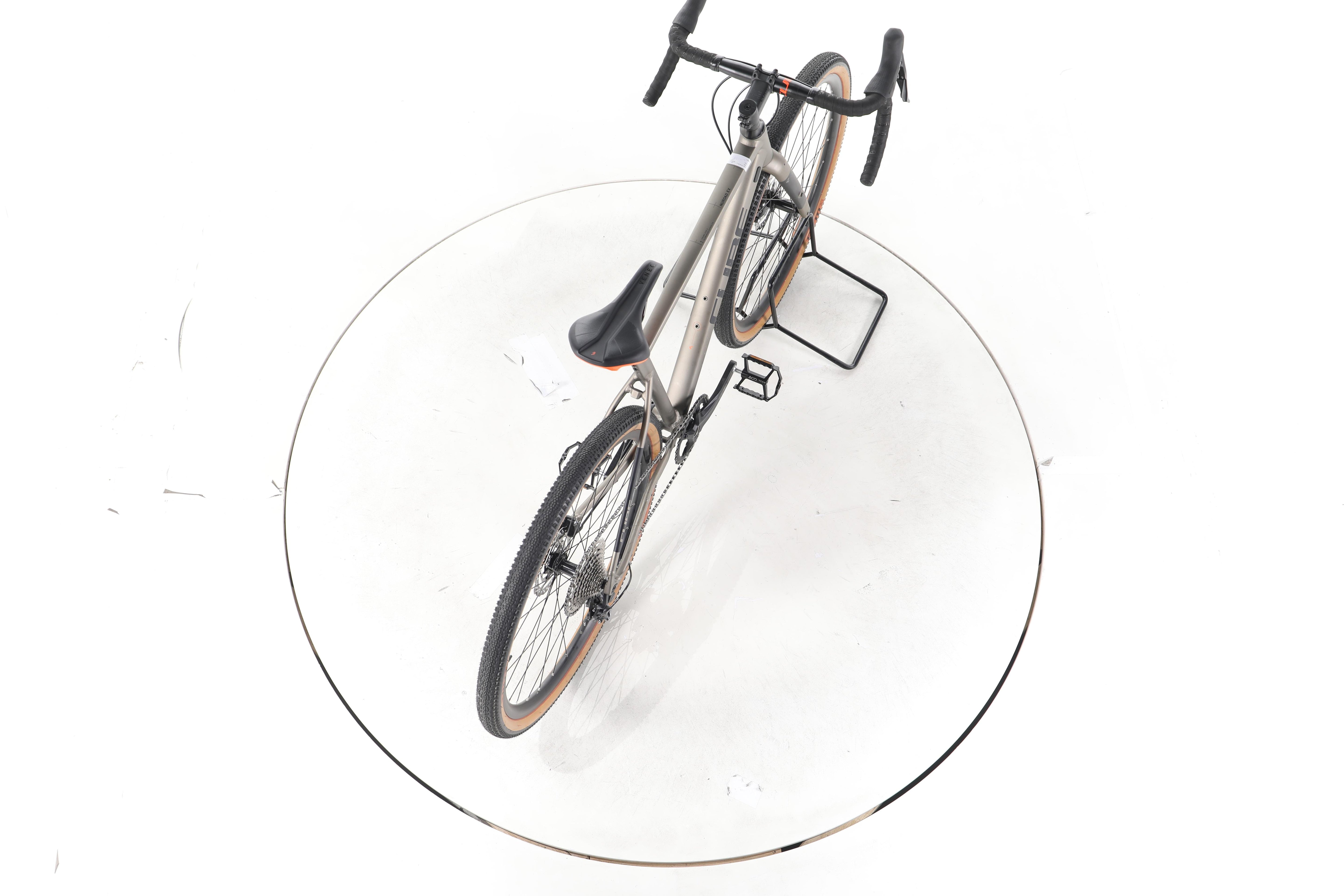 Cube Nuroad EX Rennrad 2024 - Image 23
