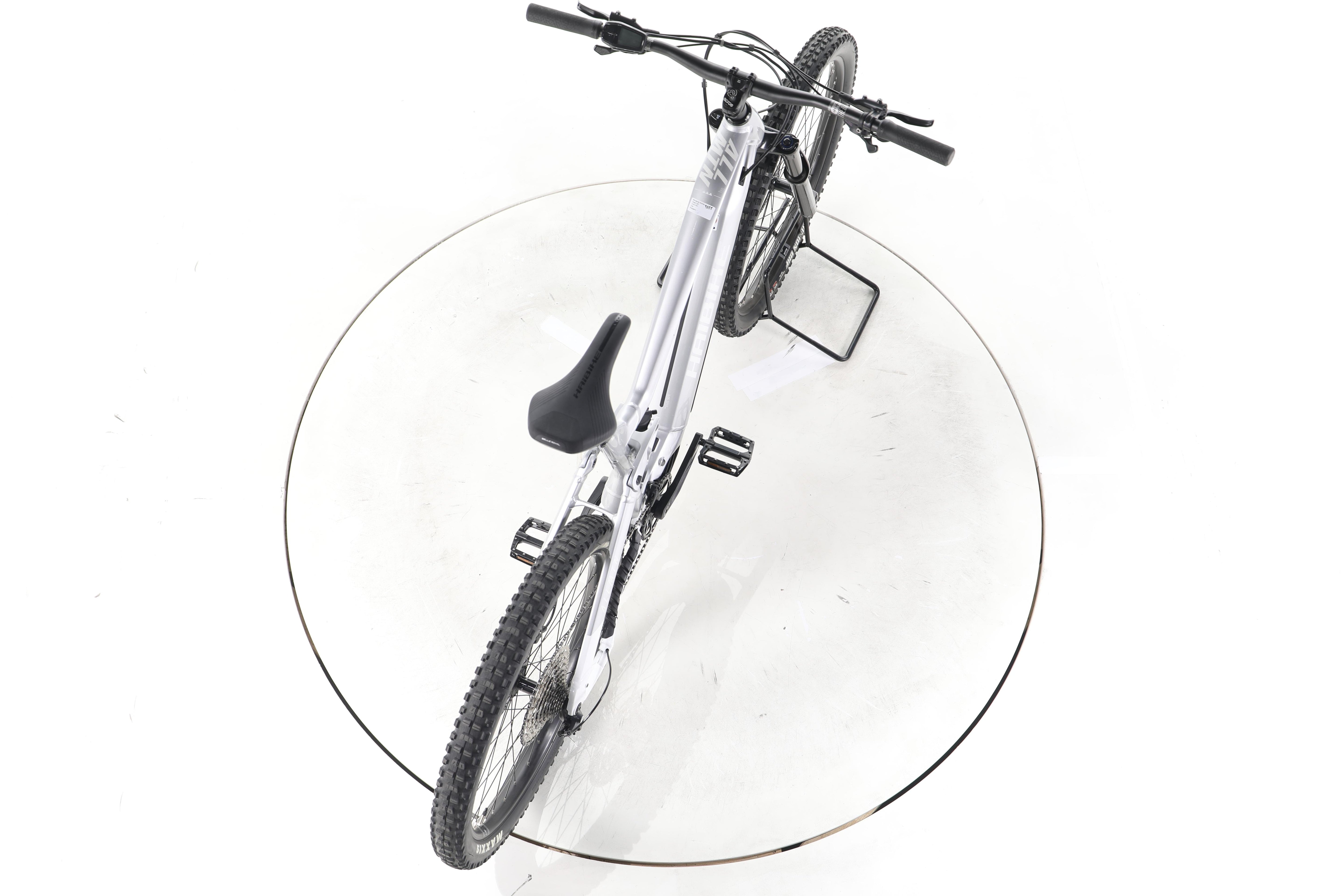 Haibike AllMtn 3 E-Bike Fully 2024 - Image 23