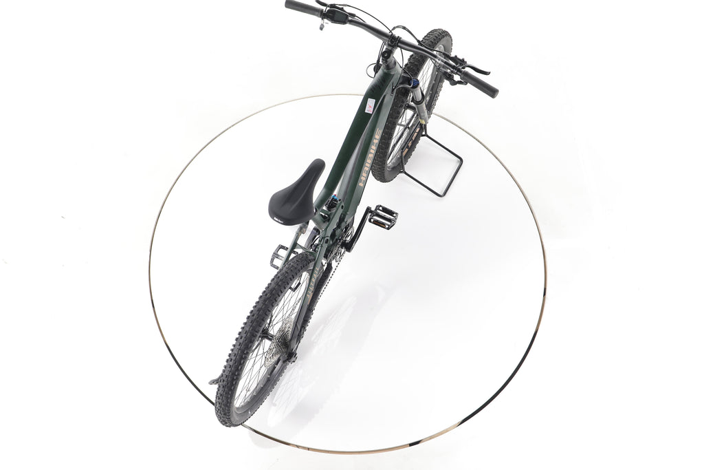 Haibike Alltrail 4 E-Bike Fully - Image 23
