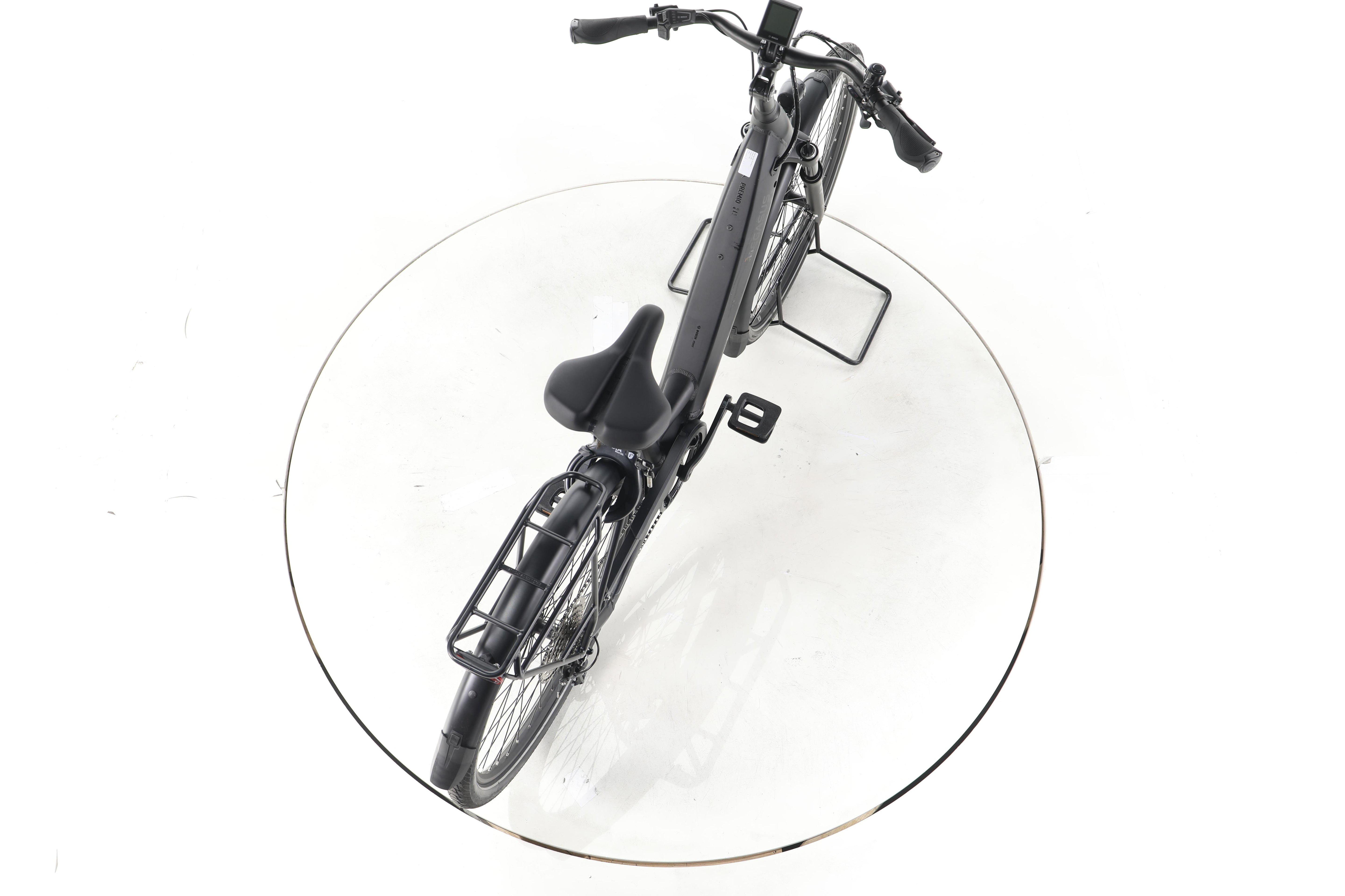 Pegasus Premio Evo 10 Lite Trekking E-Bike Tiefeinsteiger 2024 - Image 23