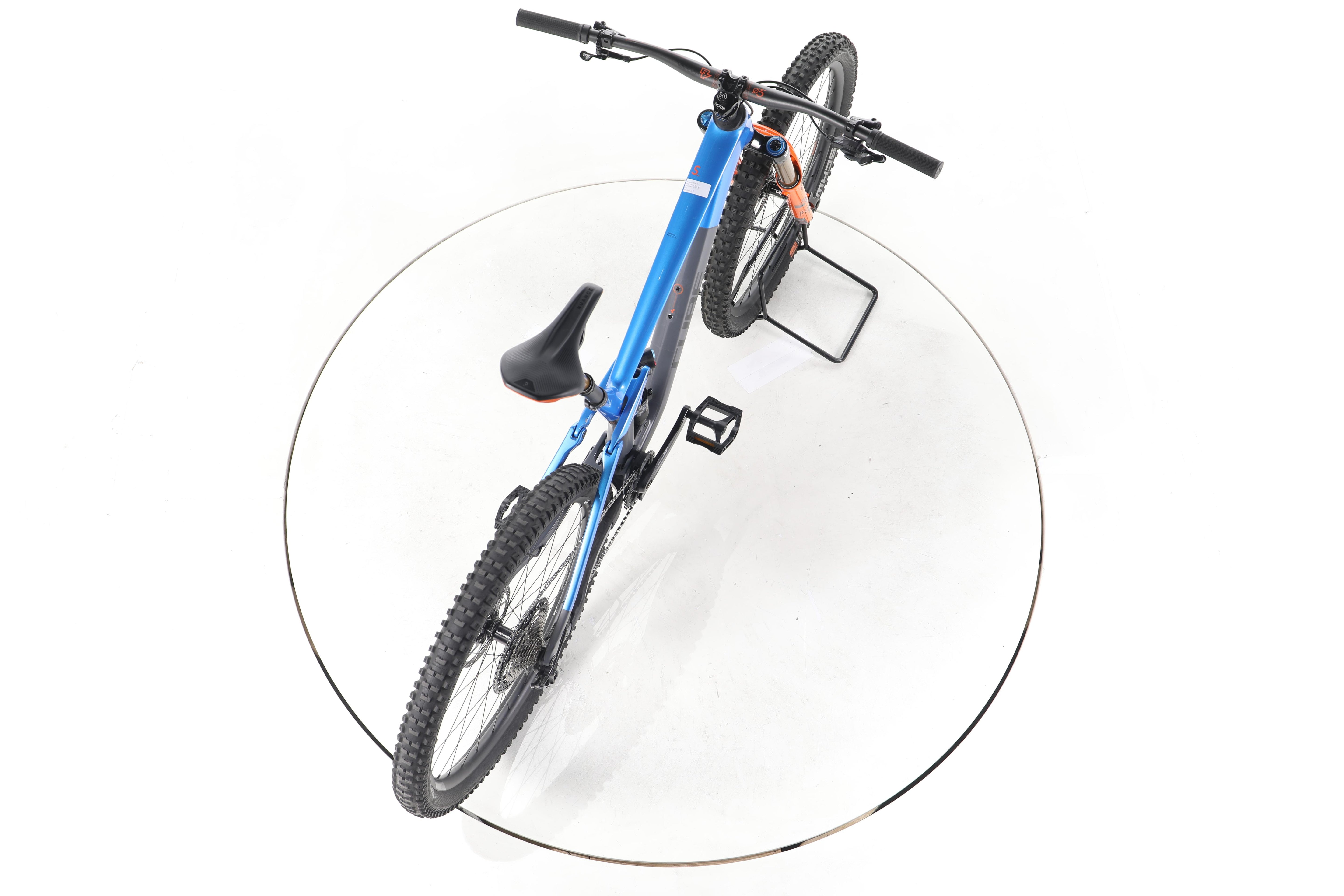 Cube Stereo ONE77 C:68X SLX Fahrrad Fully - Image 23