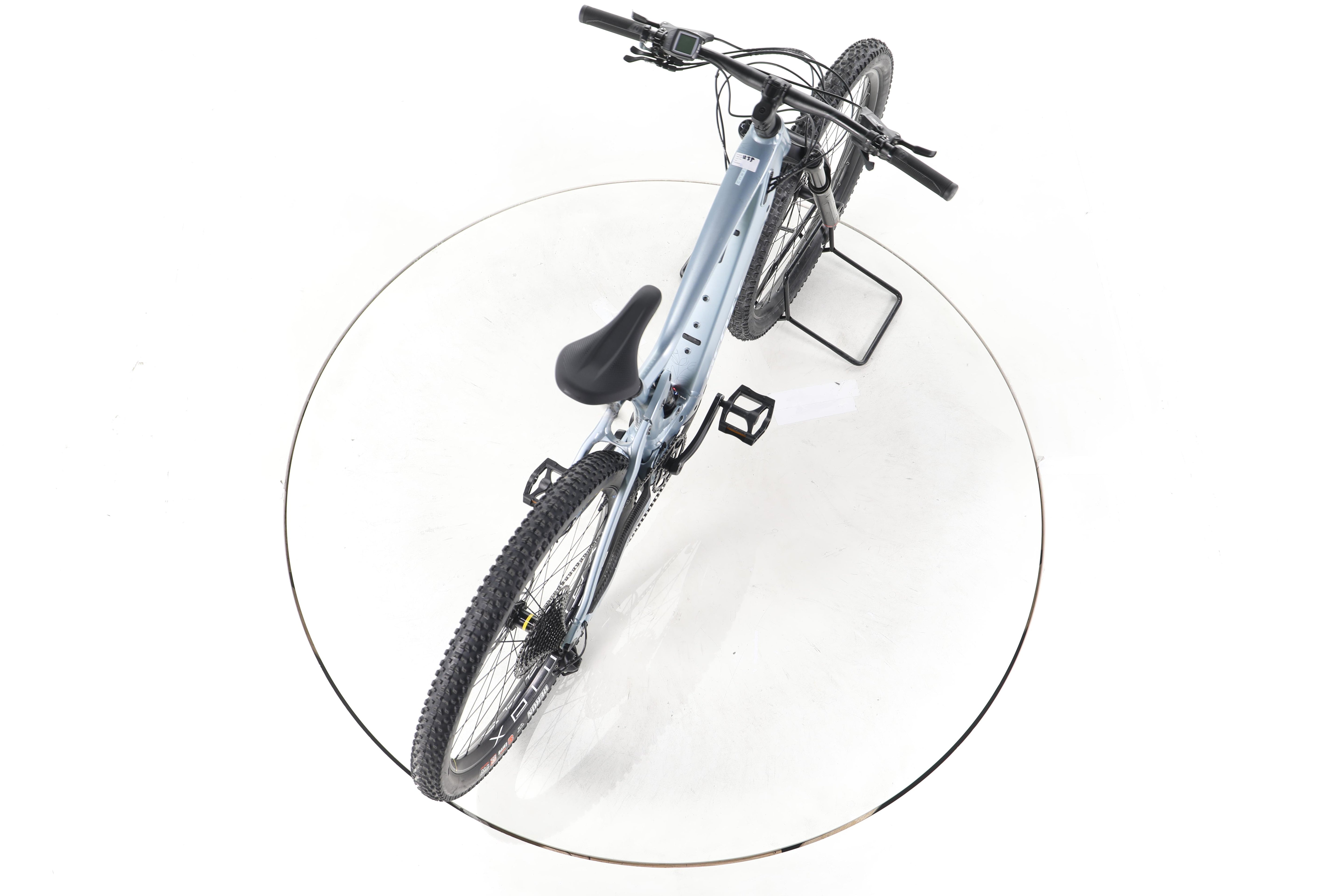 Scott Contessa Strike eRIDE 920 E-Bike Fully - Image 23