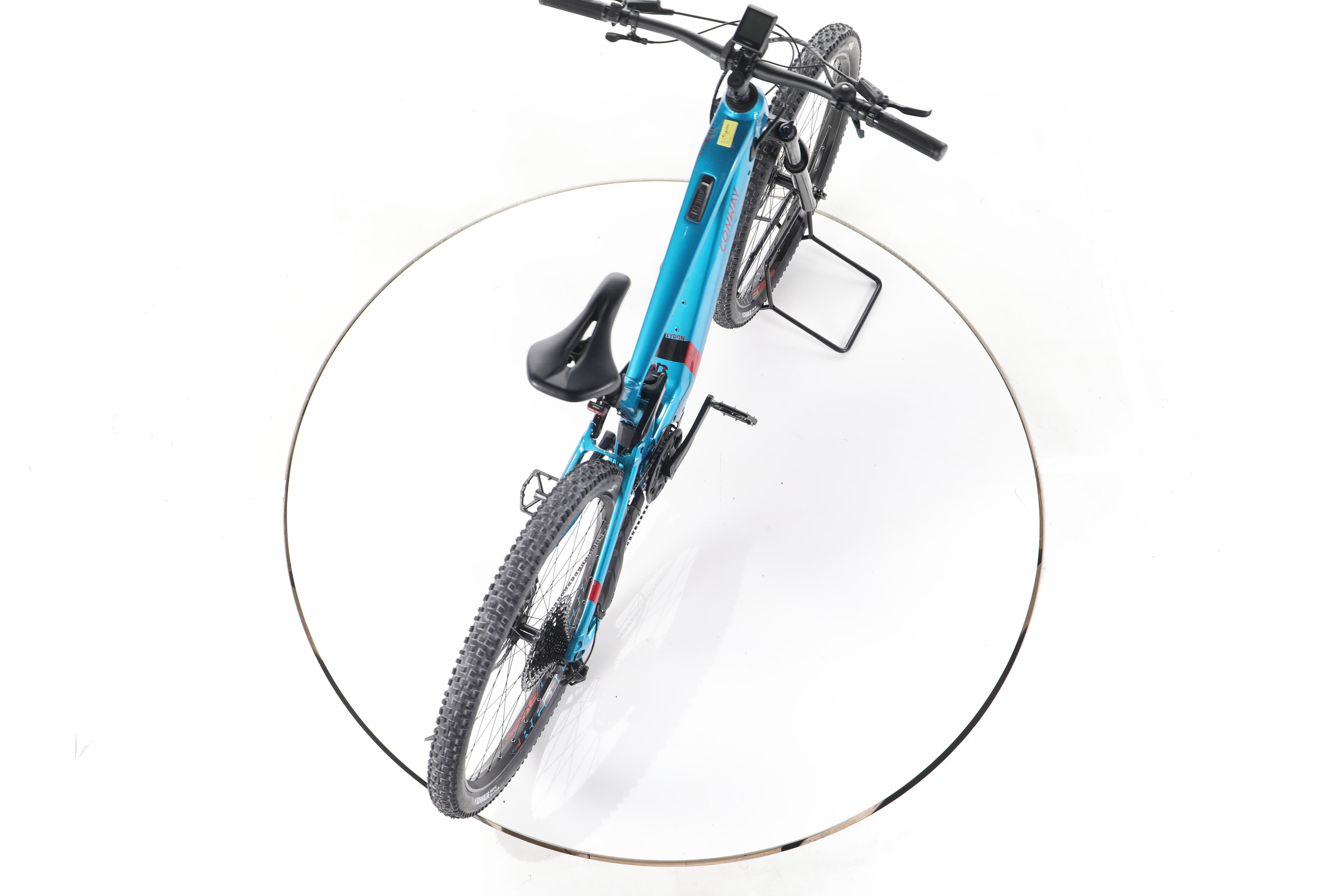Conway Xyron S 2.9 E-Bike Fully - Image 23