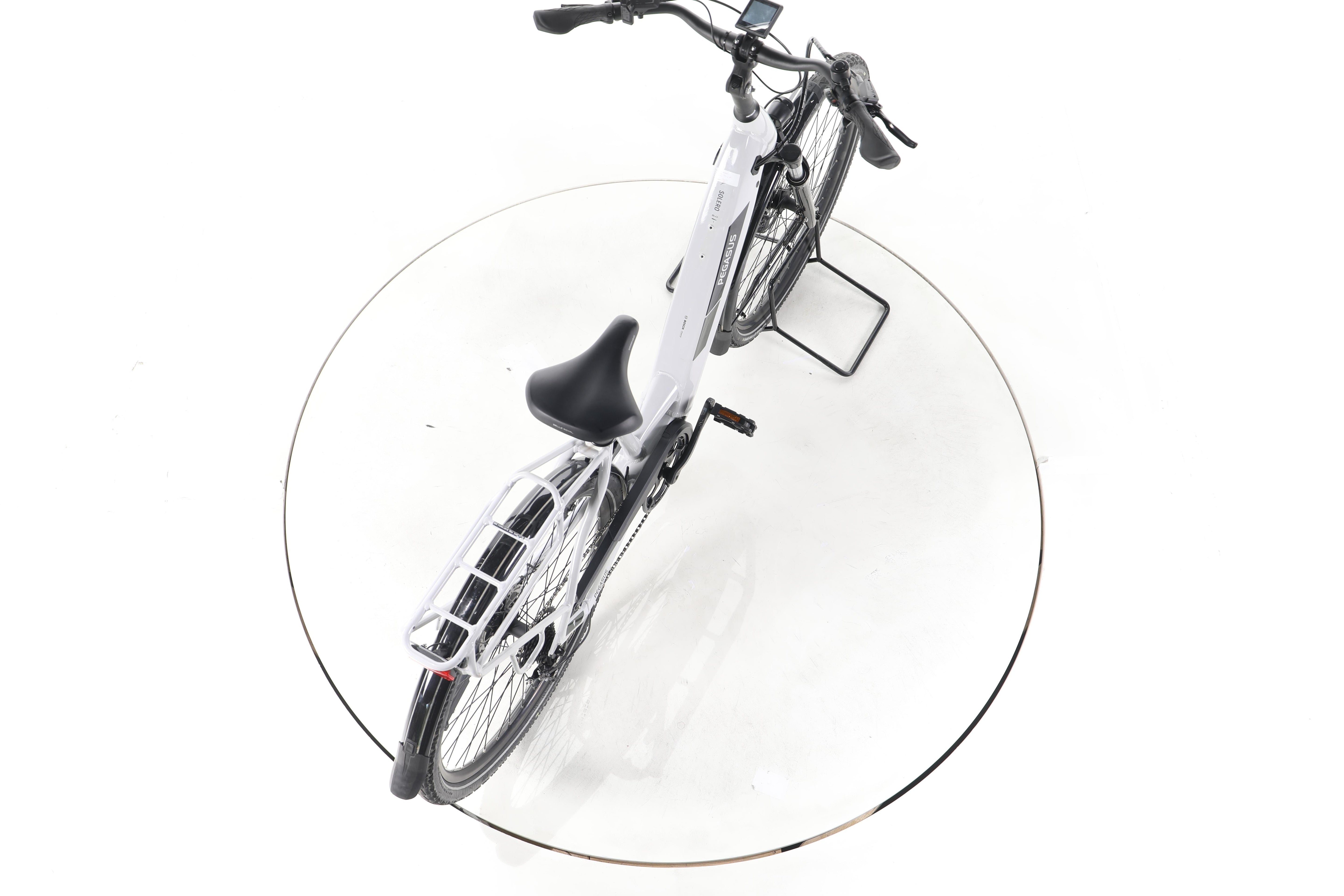 Pegasus Solero EVO 9 Trekking E-Bike Tiefeinsteiger - Image 23