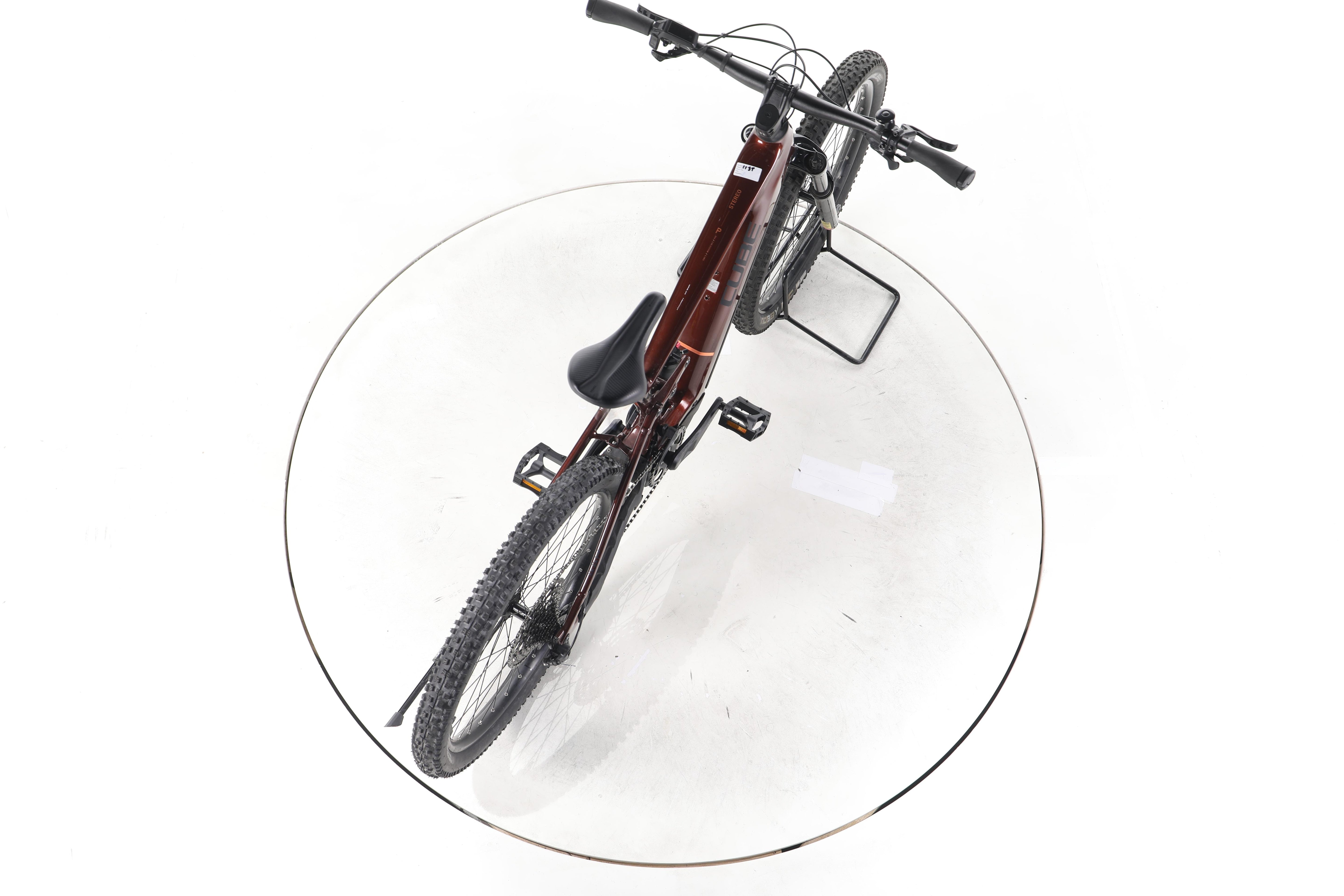 Cube Stereo Hybrid ONE44 Pro E-Bike Fully 2025 - Image 23