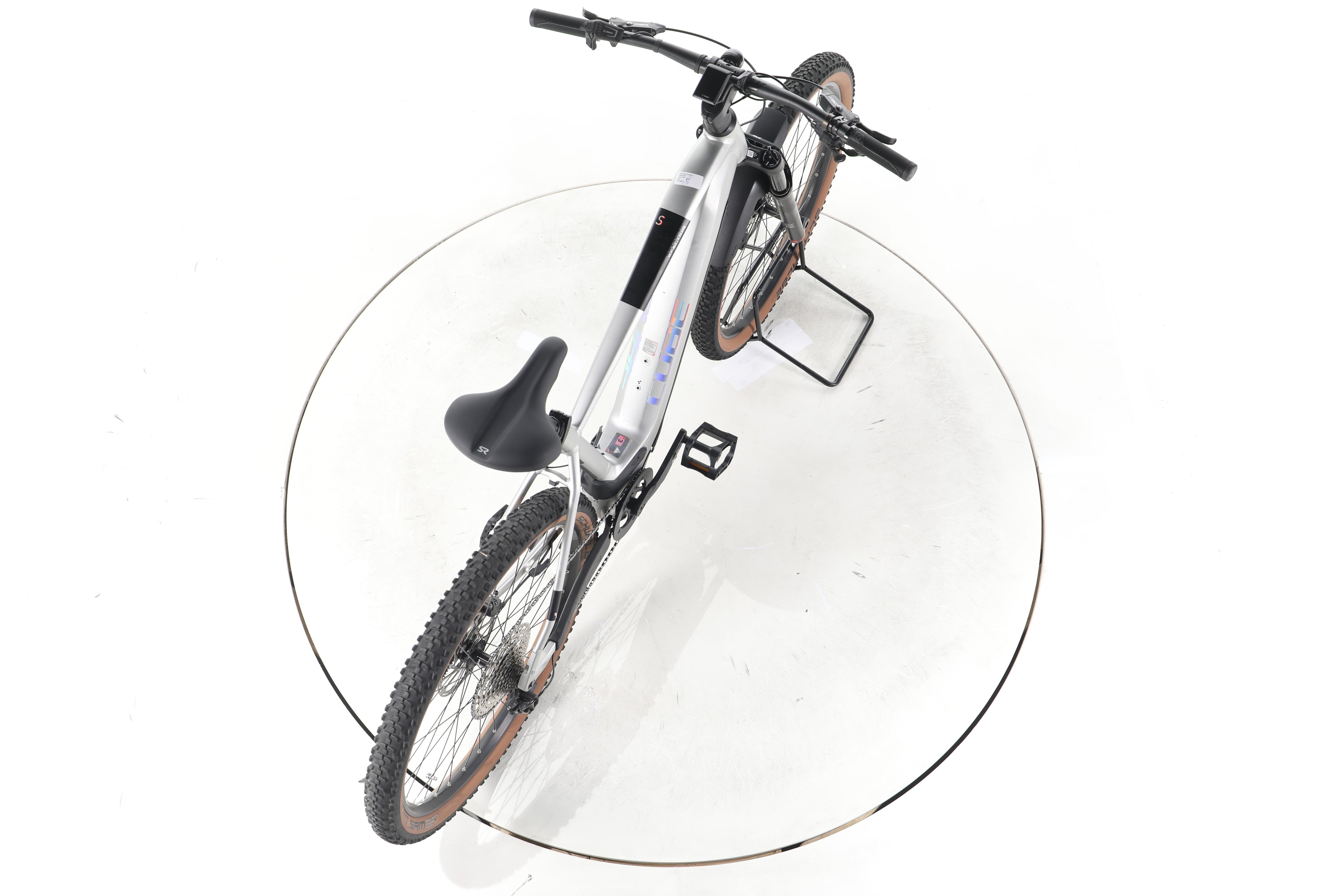 Cube Reaction Hybrid SLX E-Bike - Image 23