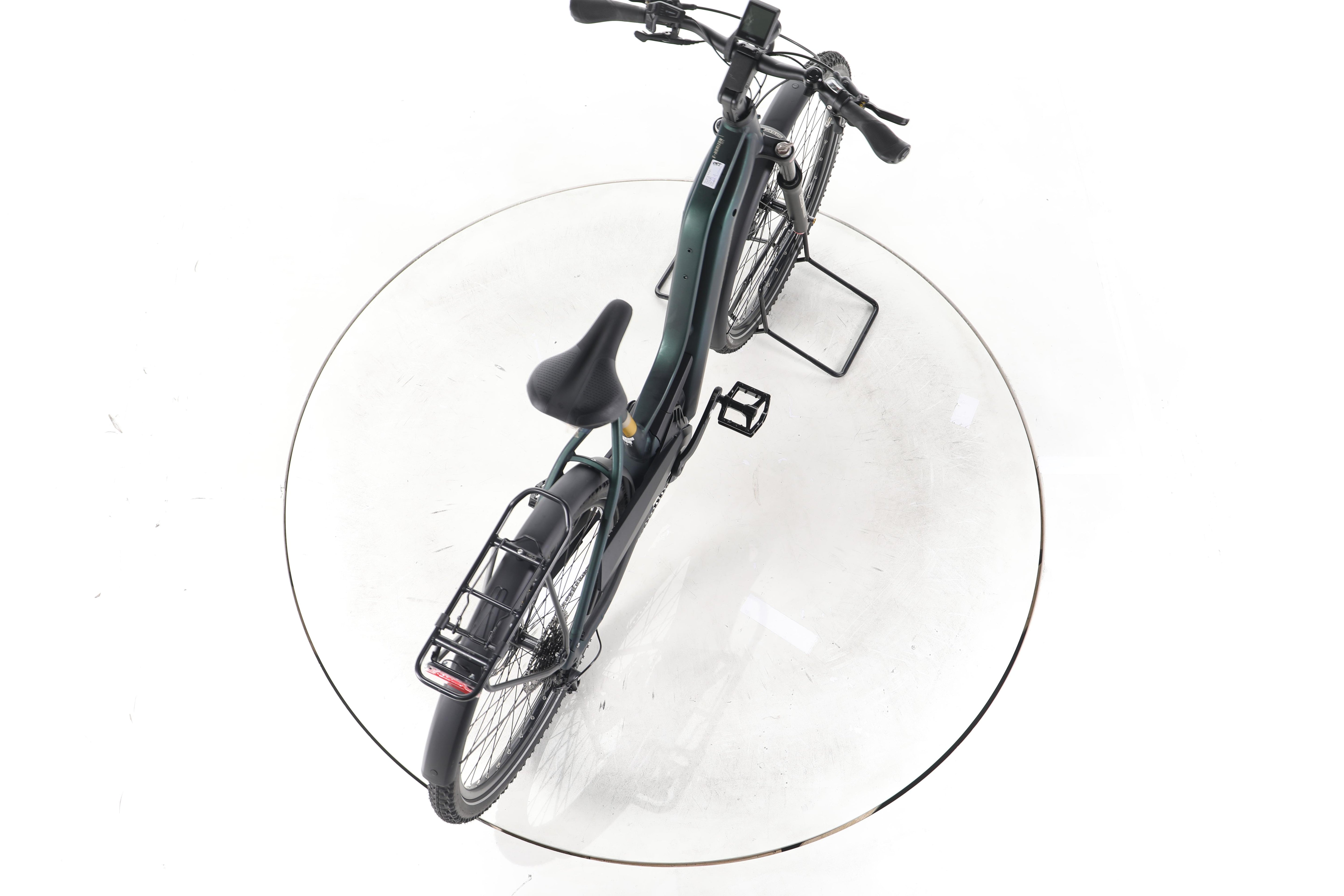 Bergamont E-Horizon SUV 6 Amsterdam Trekking E-Bike Tiefeinsteiger - Image 23