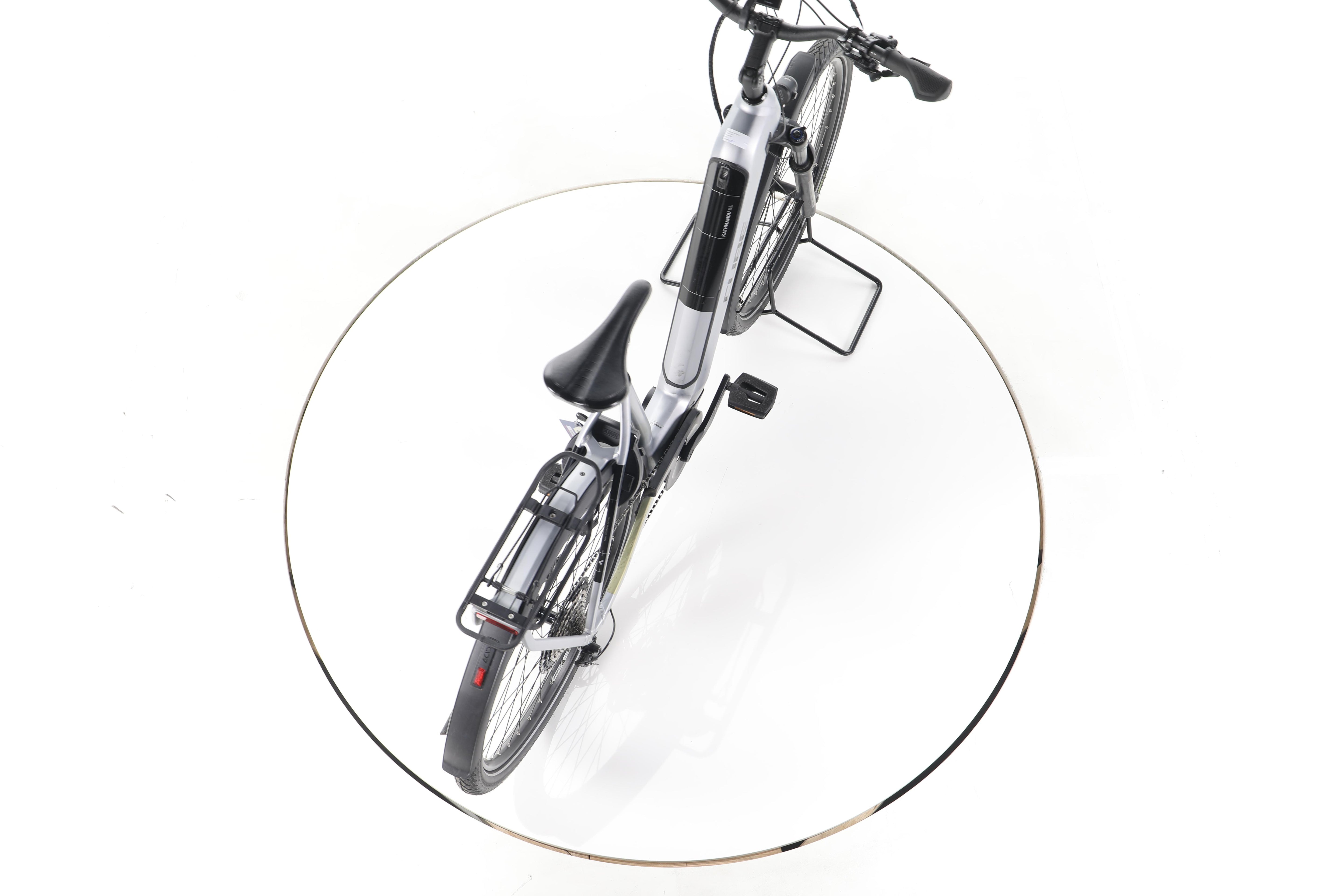 Cube Kathmandu Hybrid SL Trekking E-Bike - Image 23