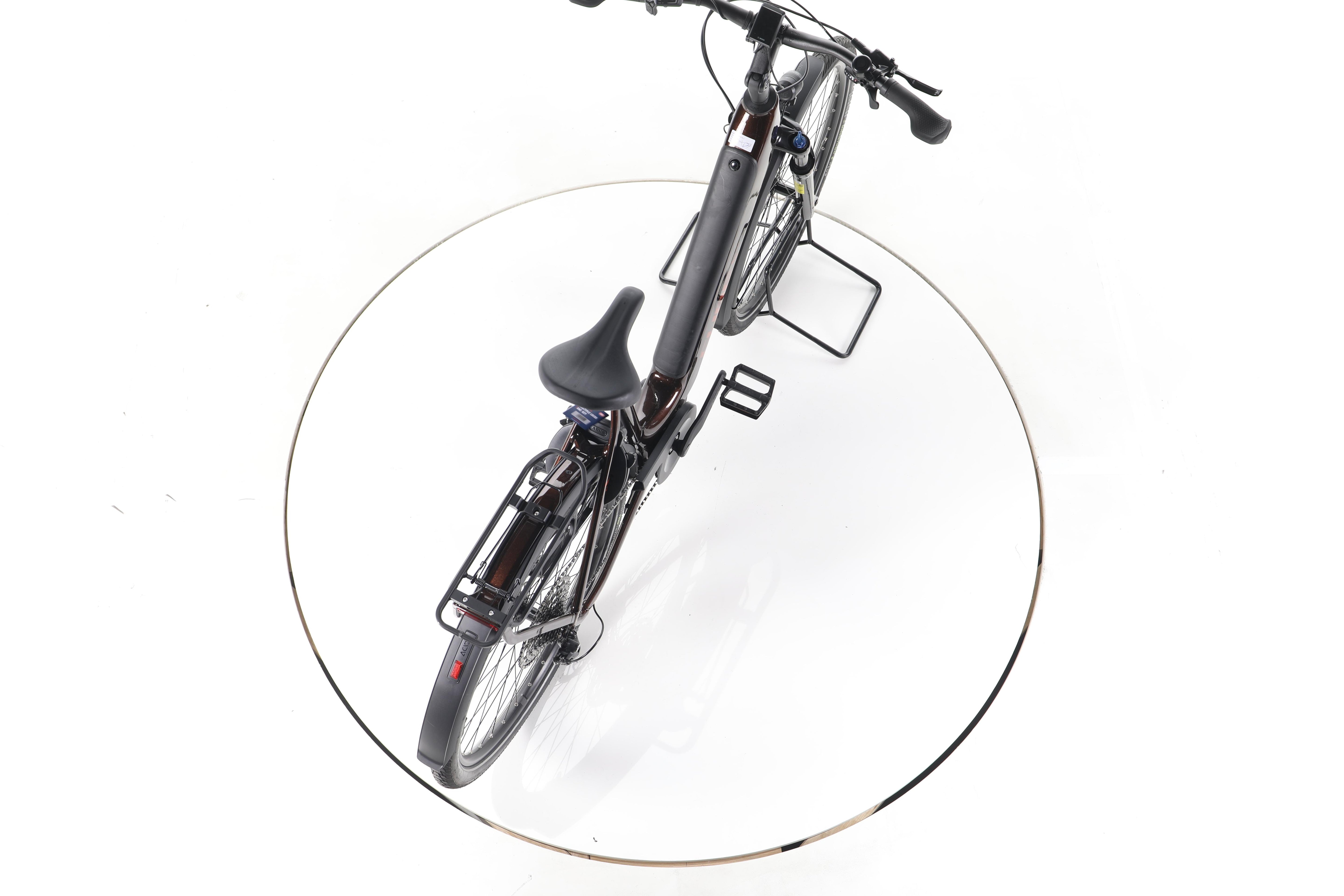 Cube Touring Hybrid Pro Trekking E-Bike Tiefeinsteiger 2025 - Image 23