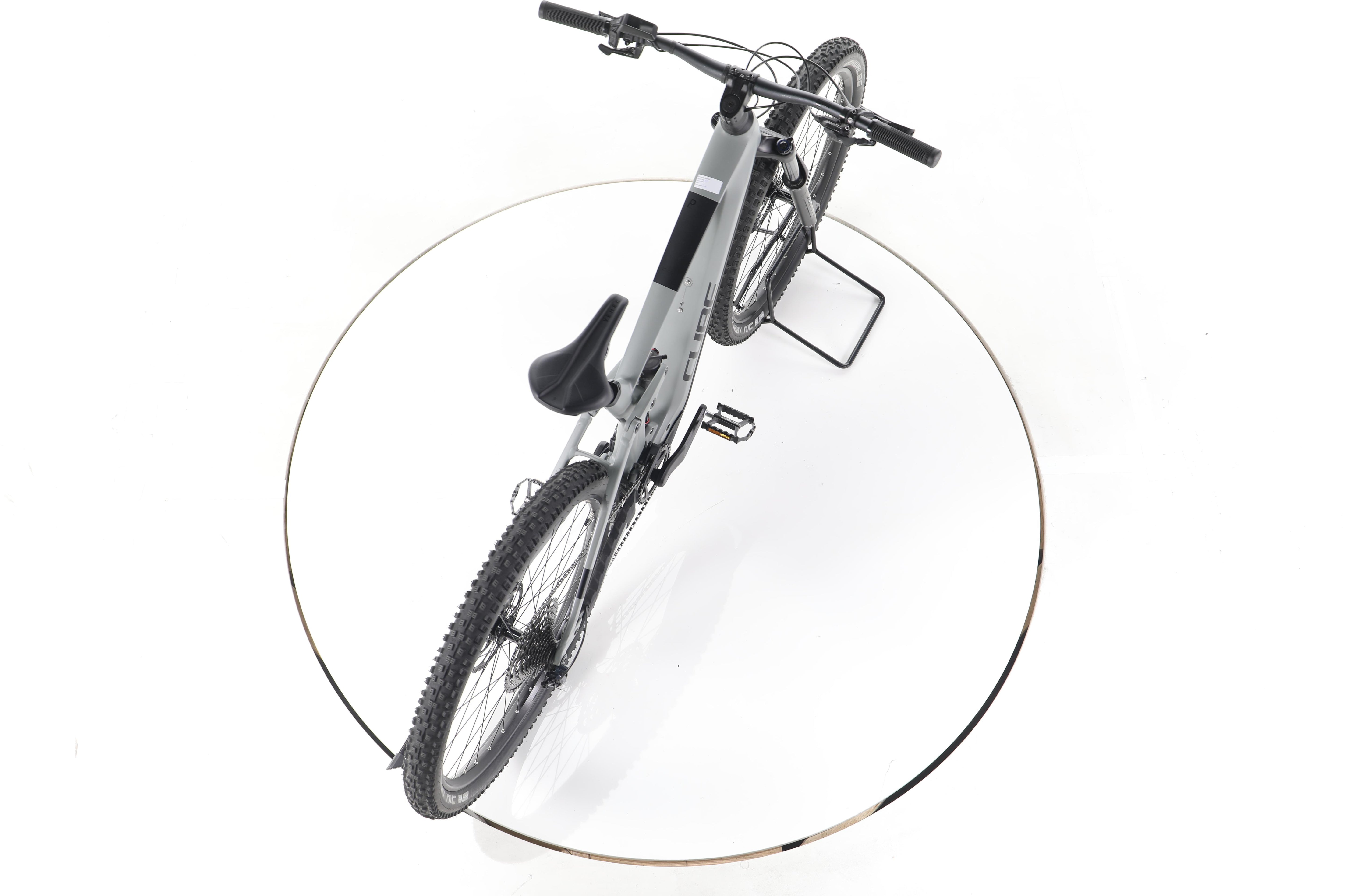 Cube Stereo Hybrid 140 HPC Pro E-Bike Fully Carbon 2024 - Image 23