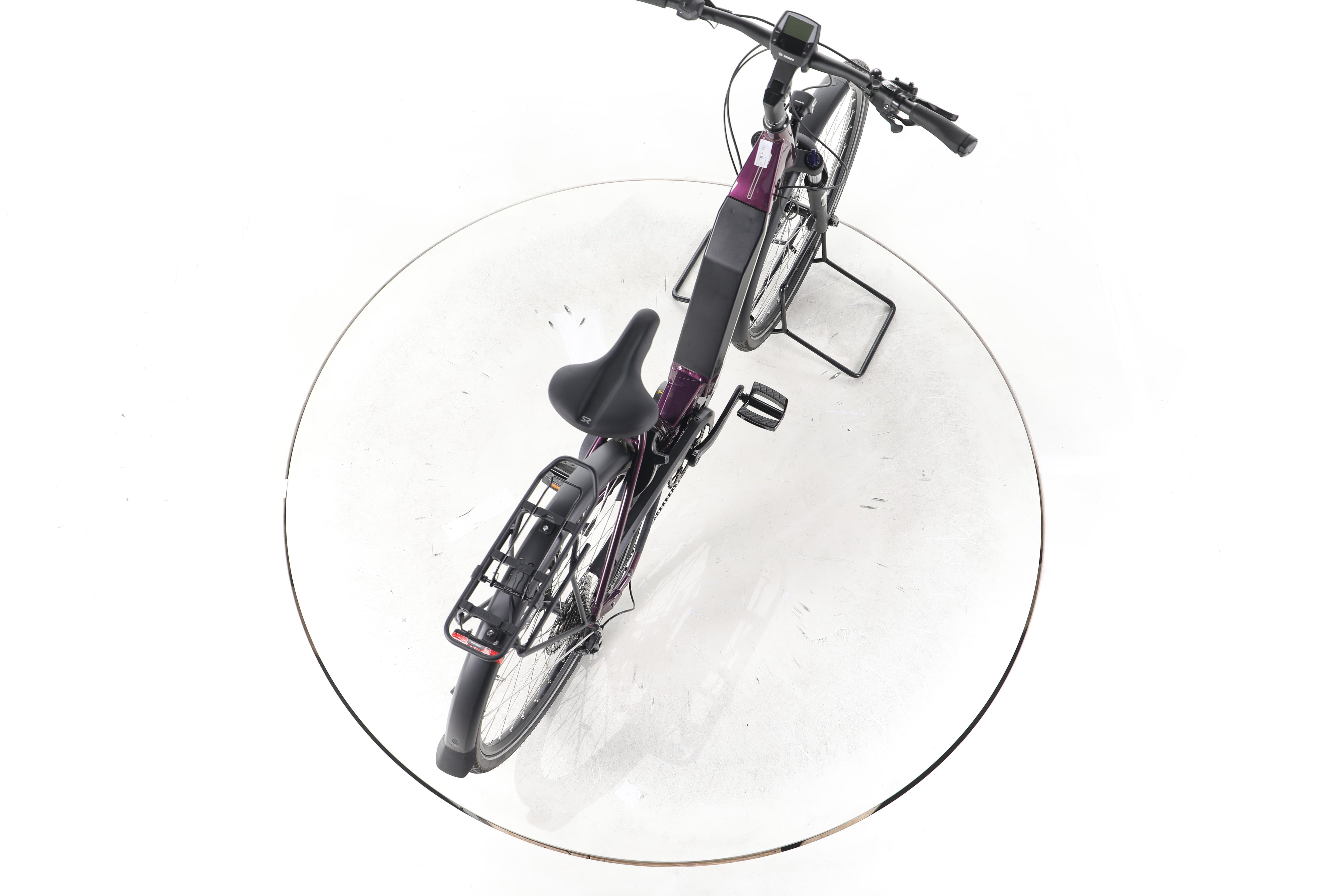 Victoria eTrekking 10.8 Trekking E-Bike Tiefeinsteiger - Image 23