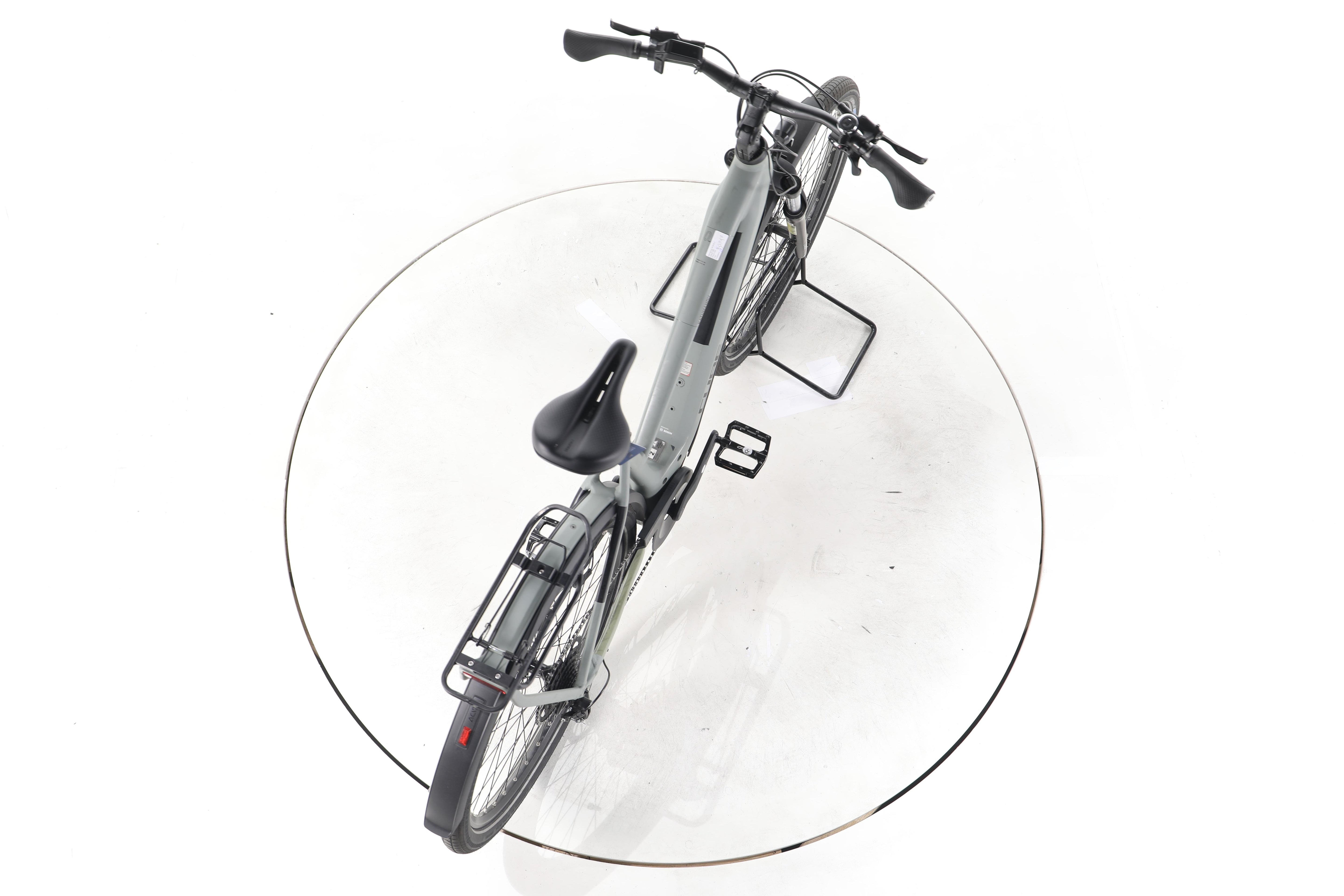 Cube Kathmandu Hybrid one Trekking E-Bike 2024 - Image 23