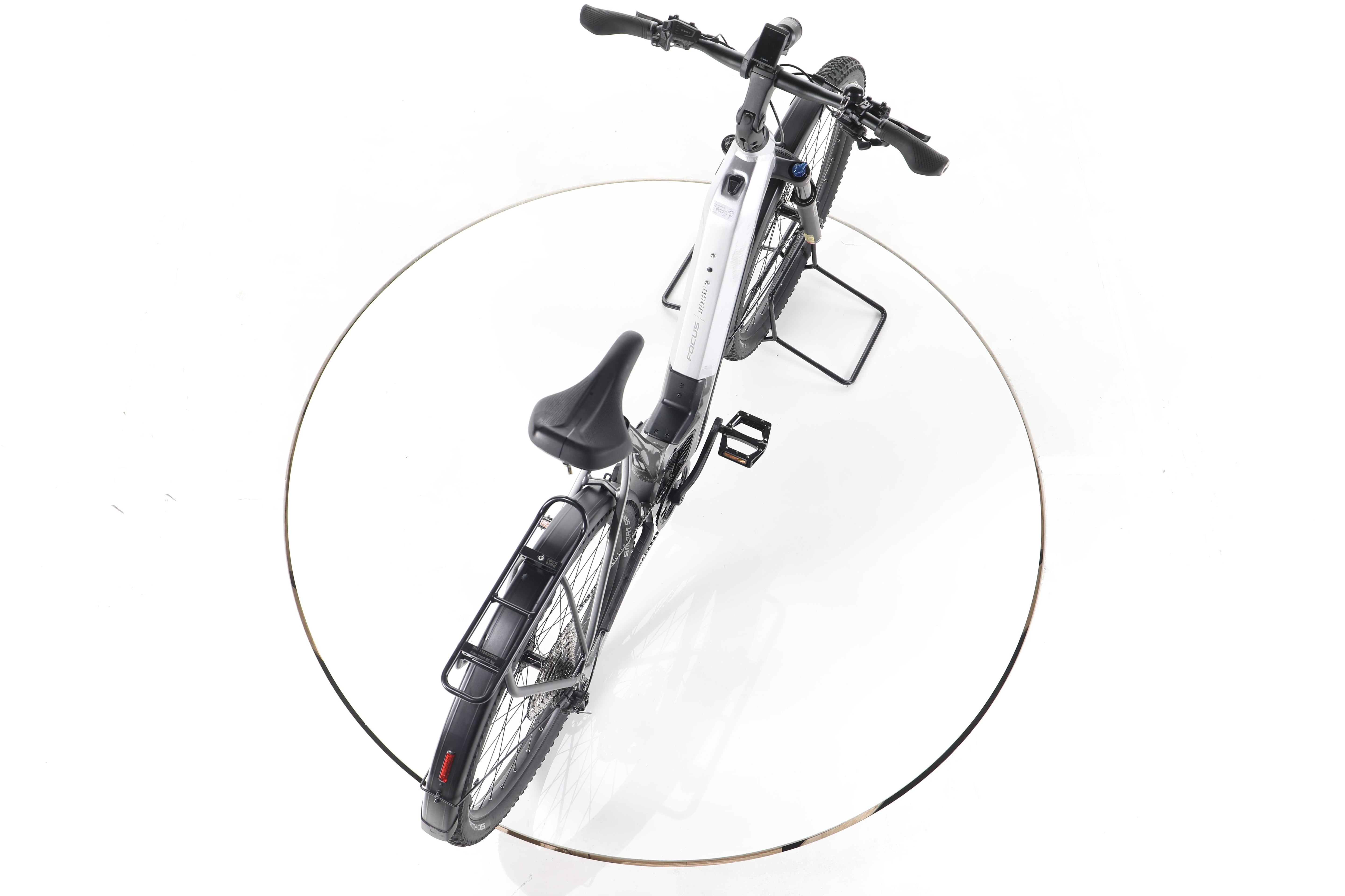 Focus AVENTURA² 6.9 Trekking E-Bike Tiefeinsteiger 2024 - Image 23
