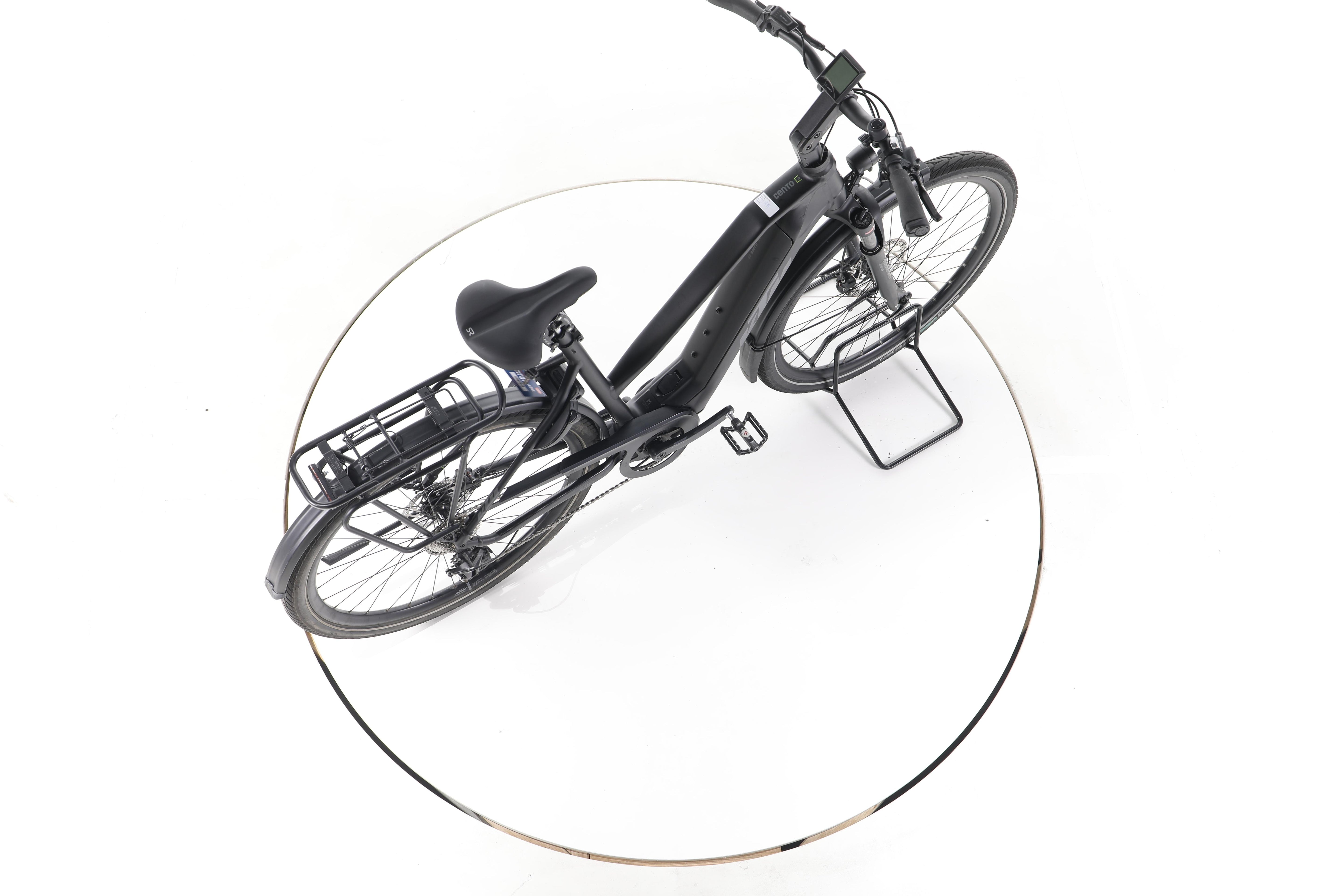 KTM ZEG Cento 10 Trekking E-Bike - Image 24