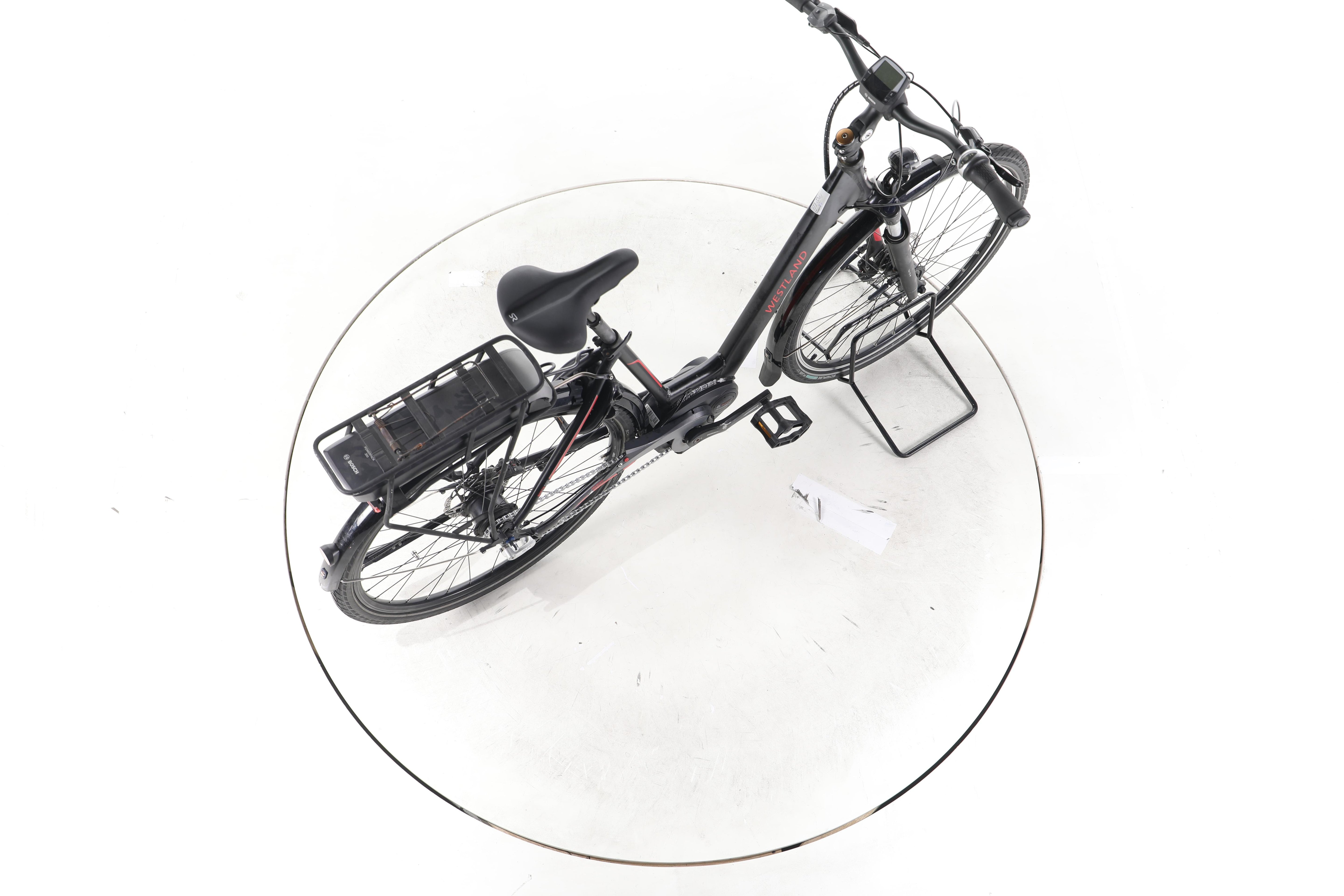 Westland Premium N8 City E-Bike Tiefeinsteiger - Image 24