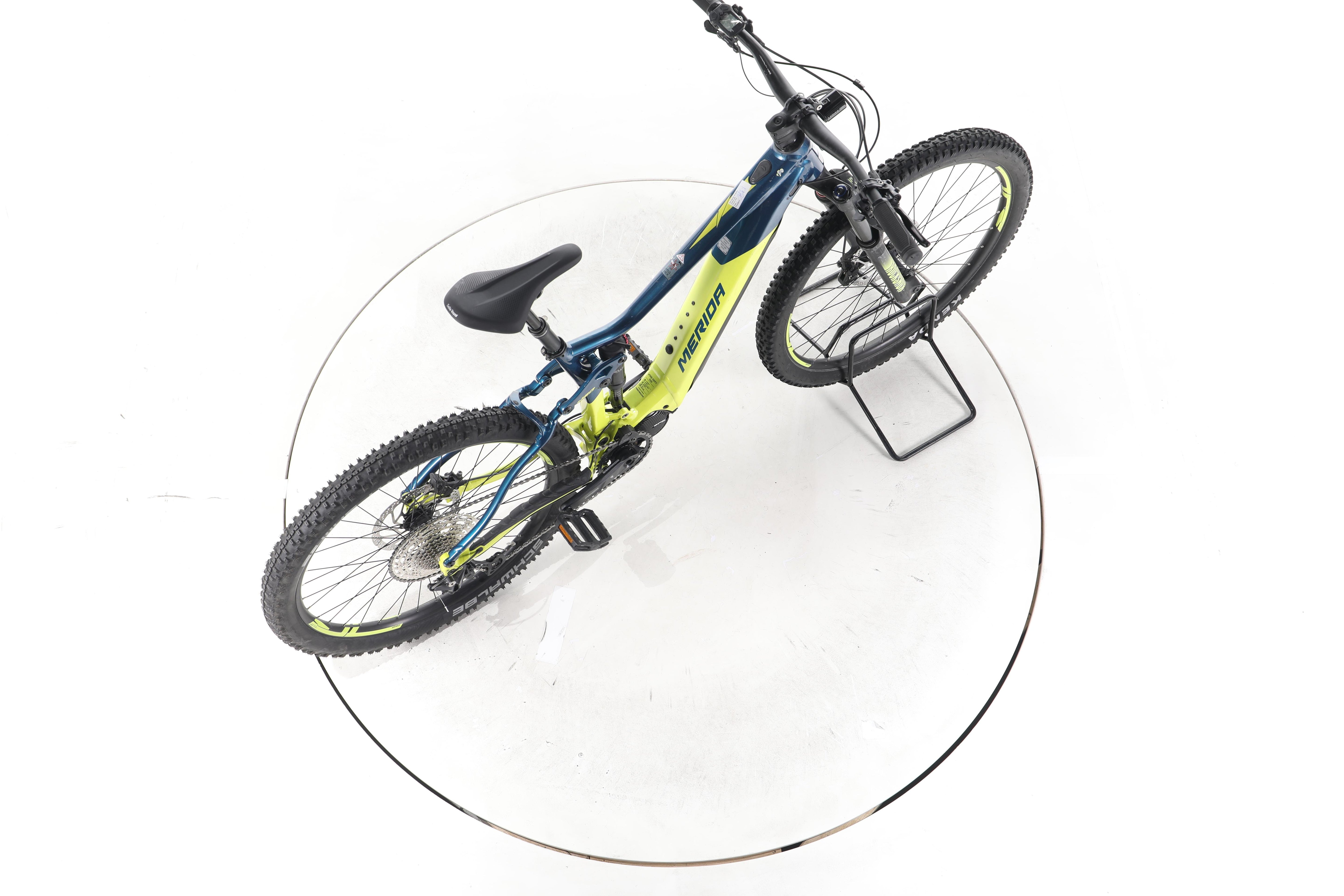 Merida eONE-Sixty 575 EP1 E-Bike Fully - Image 24