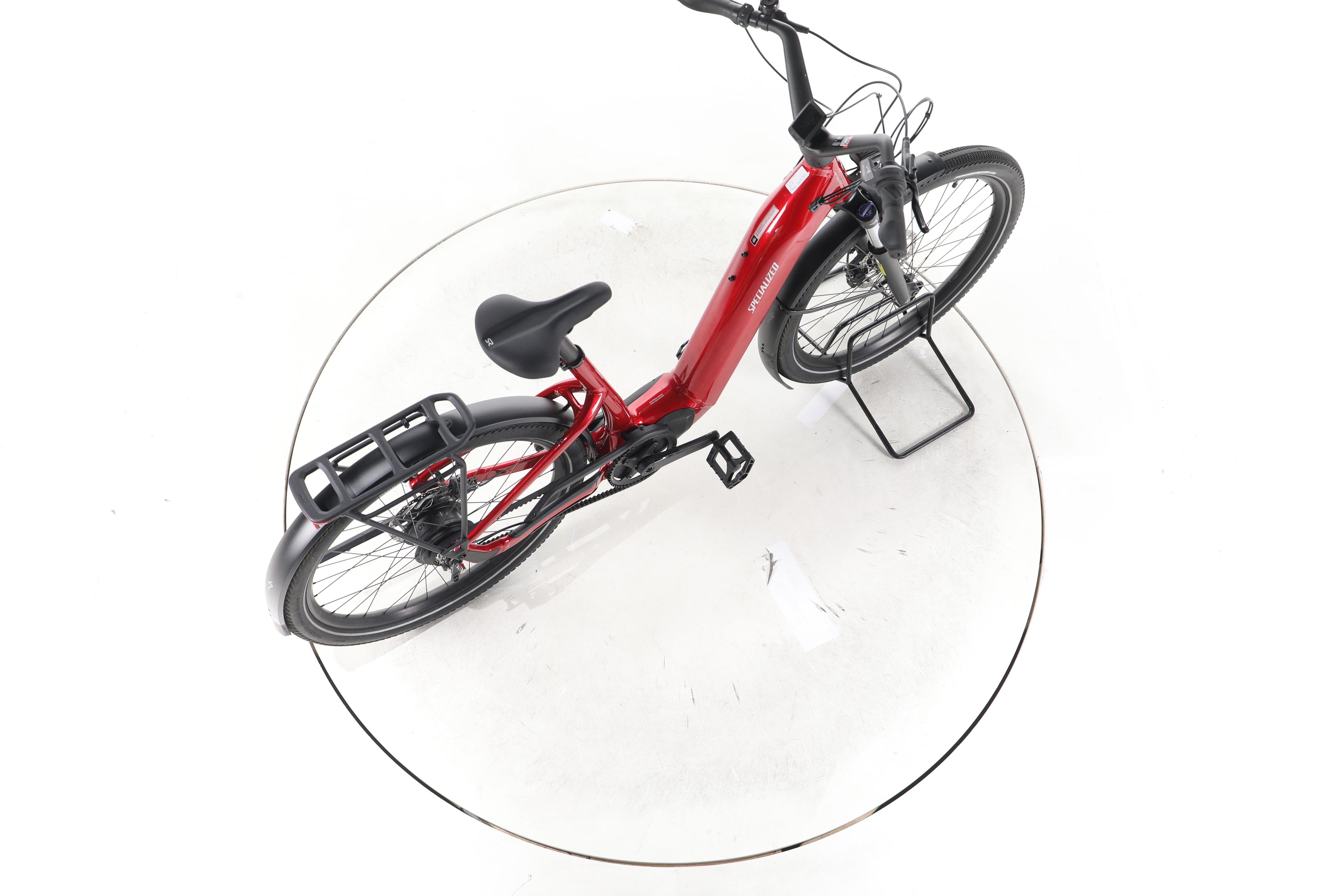 Specialized Turbo Como 3.0 IGH City E-Bike Tiefeinsteiger - Image 24