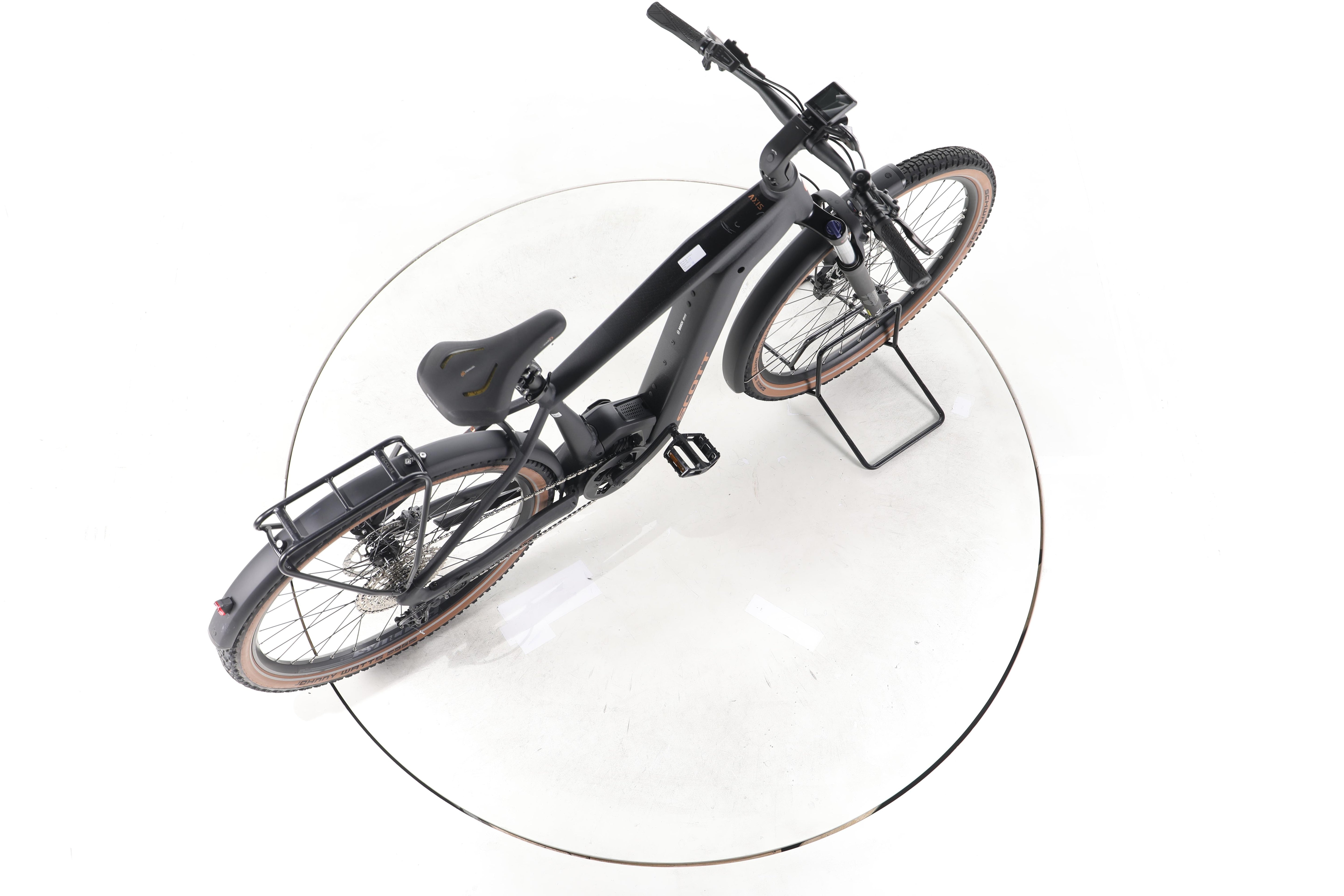 Scott Axis eRIDE Evo Trekking E-Bike - Image 24