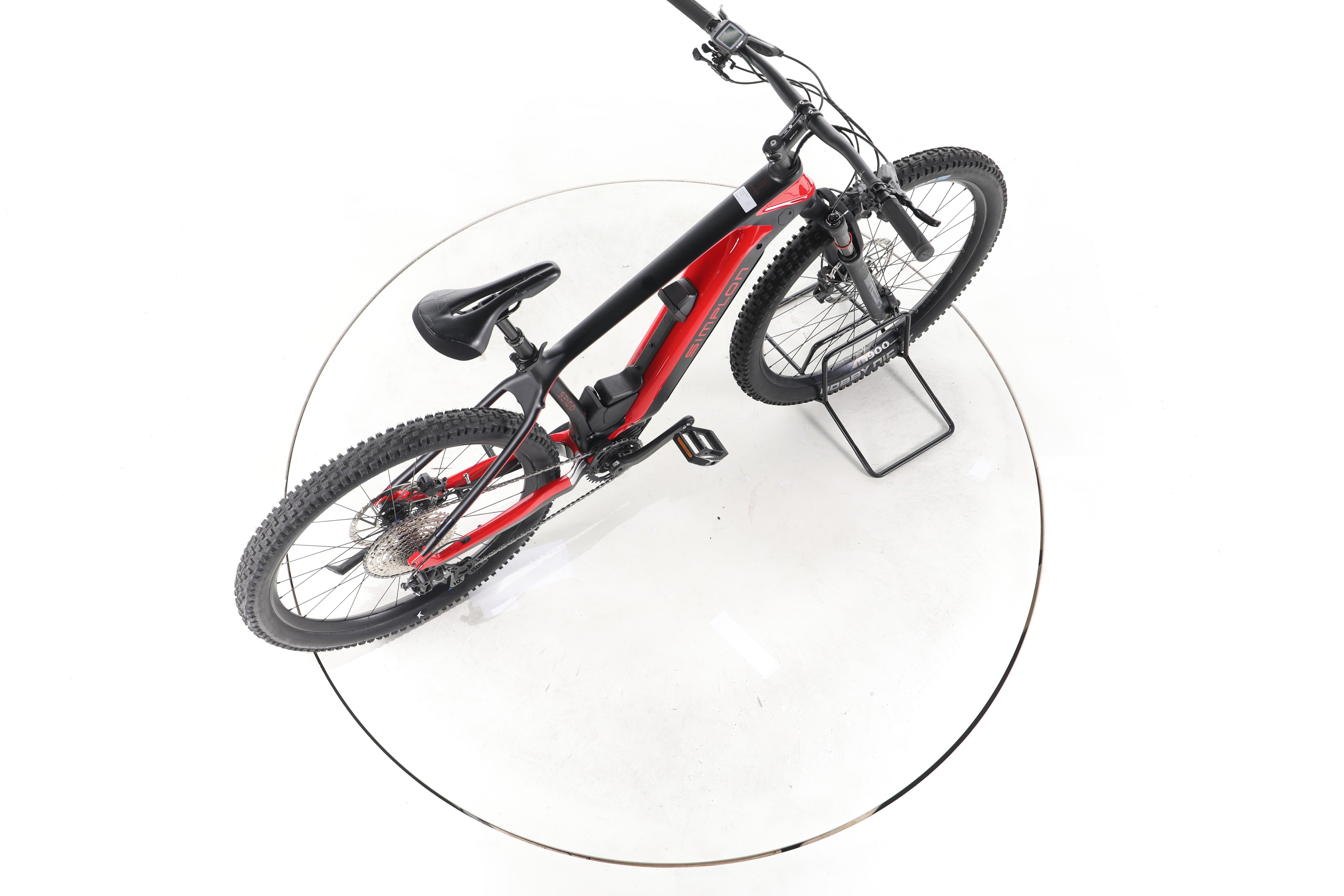 Simplon Sengo Pmax E-Bike Carbon - Image 24