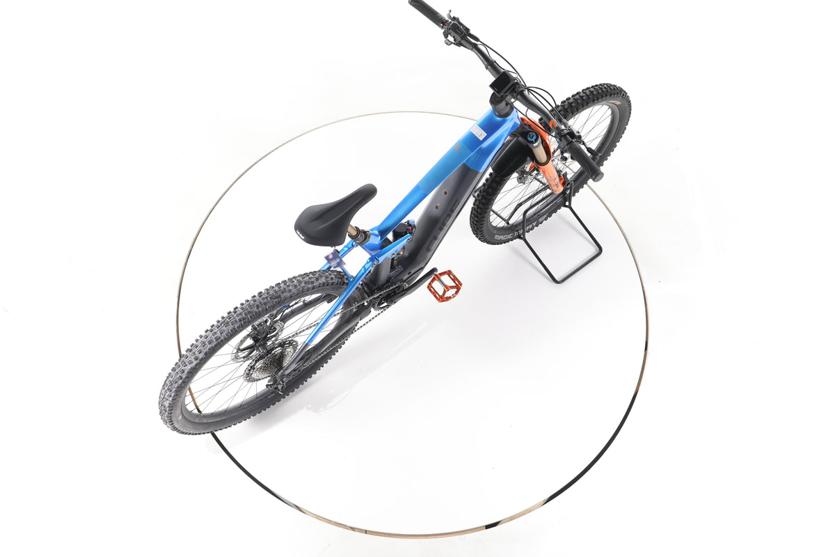 Cube Stereo Hybrid 140 HPC Actionteam E-Bike Fully Carbon - Image 24