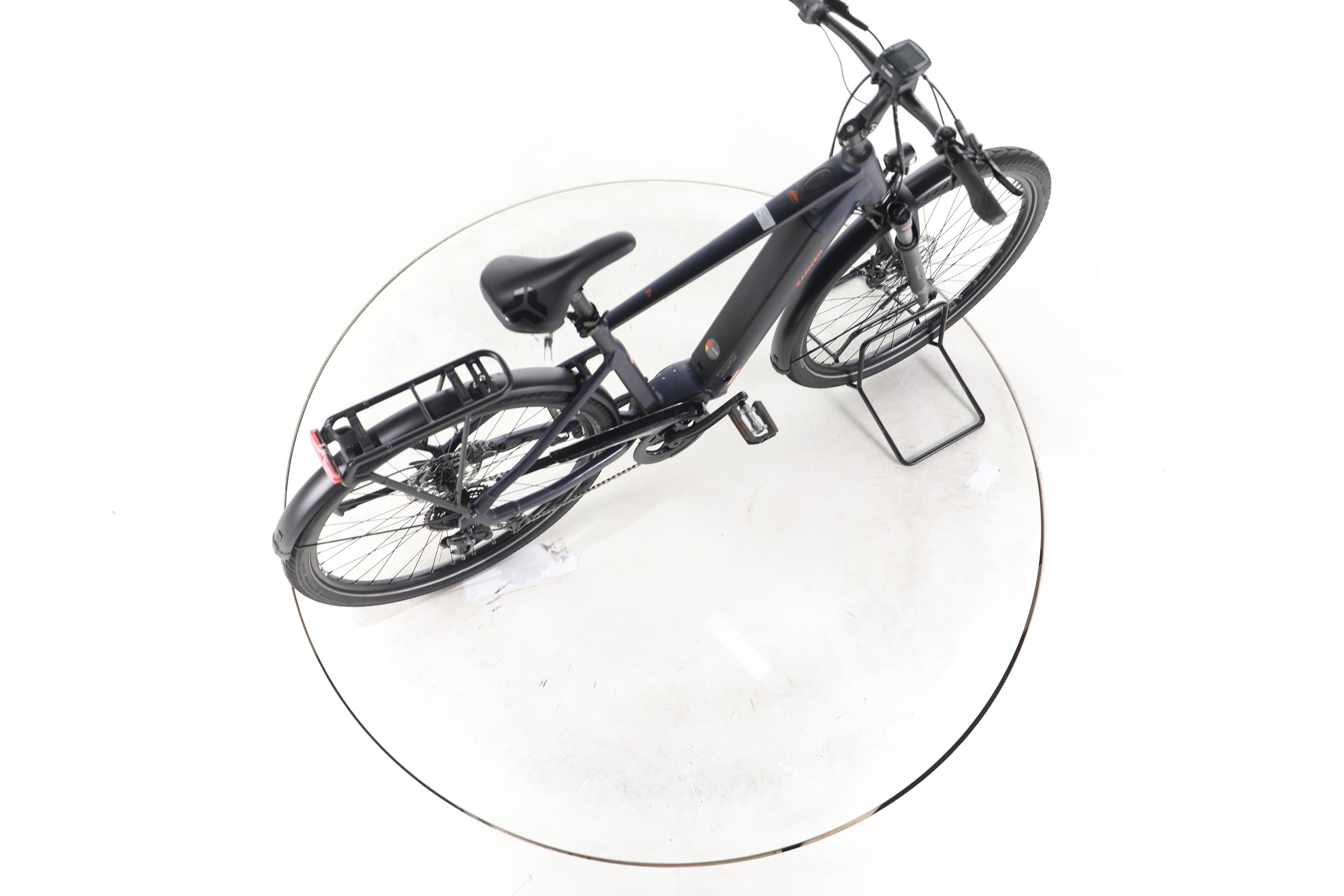 Carver Route E.520 Trekking E-Bike - Image 24