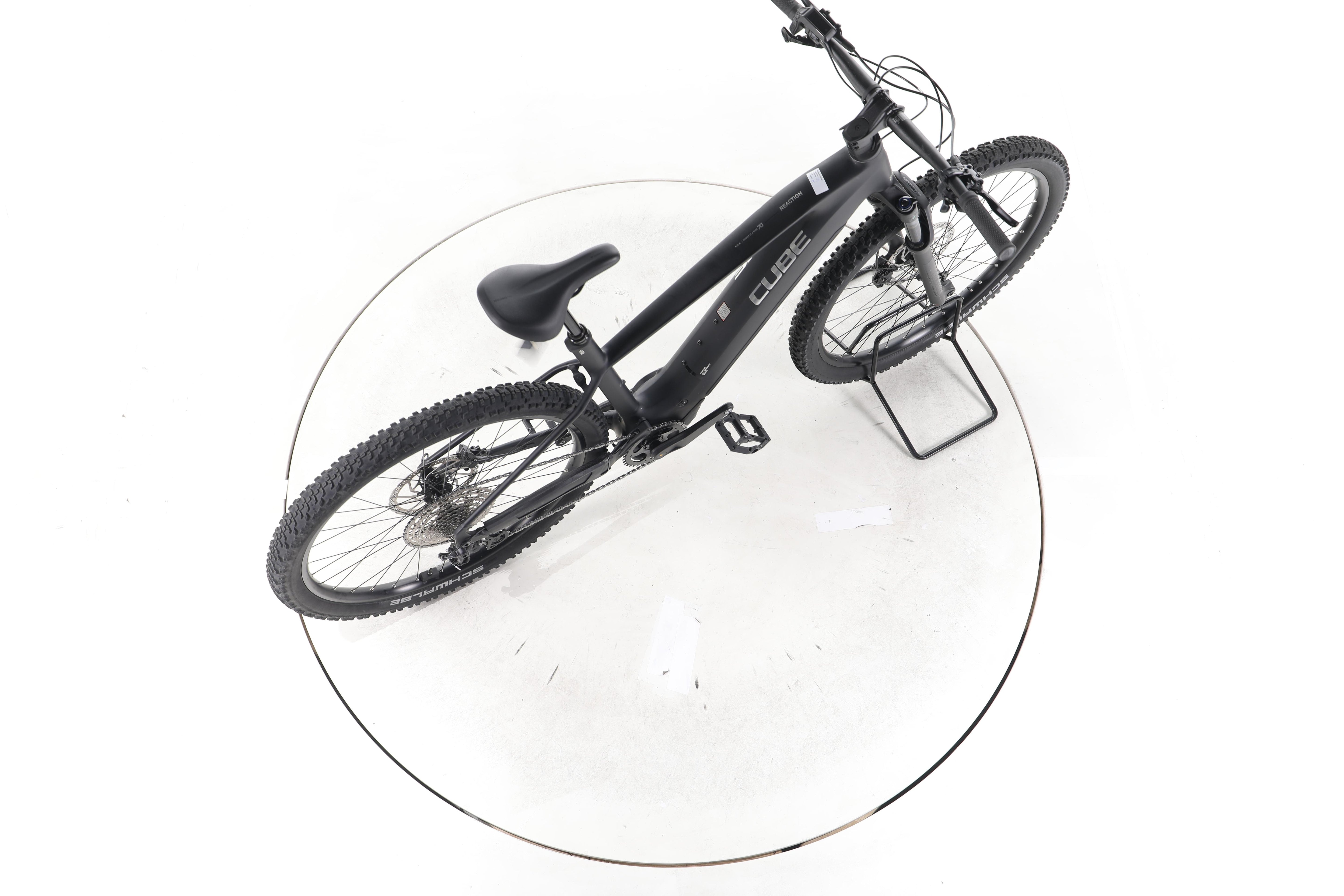 Cube Reaction Hybrid Race E-Bike 2025 - Image 24