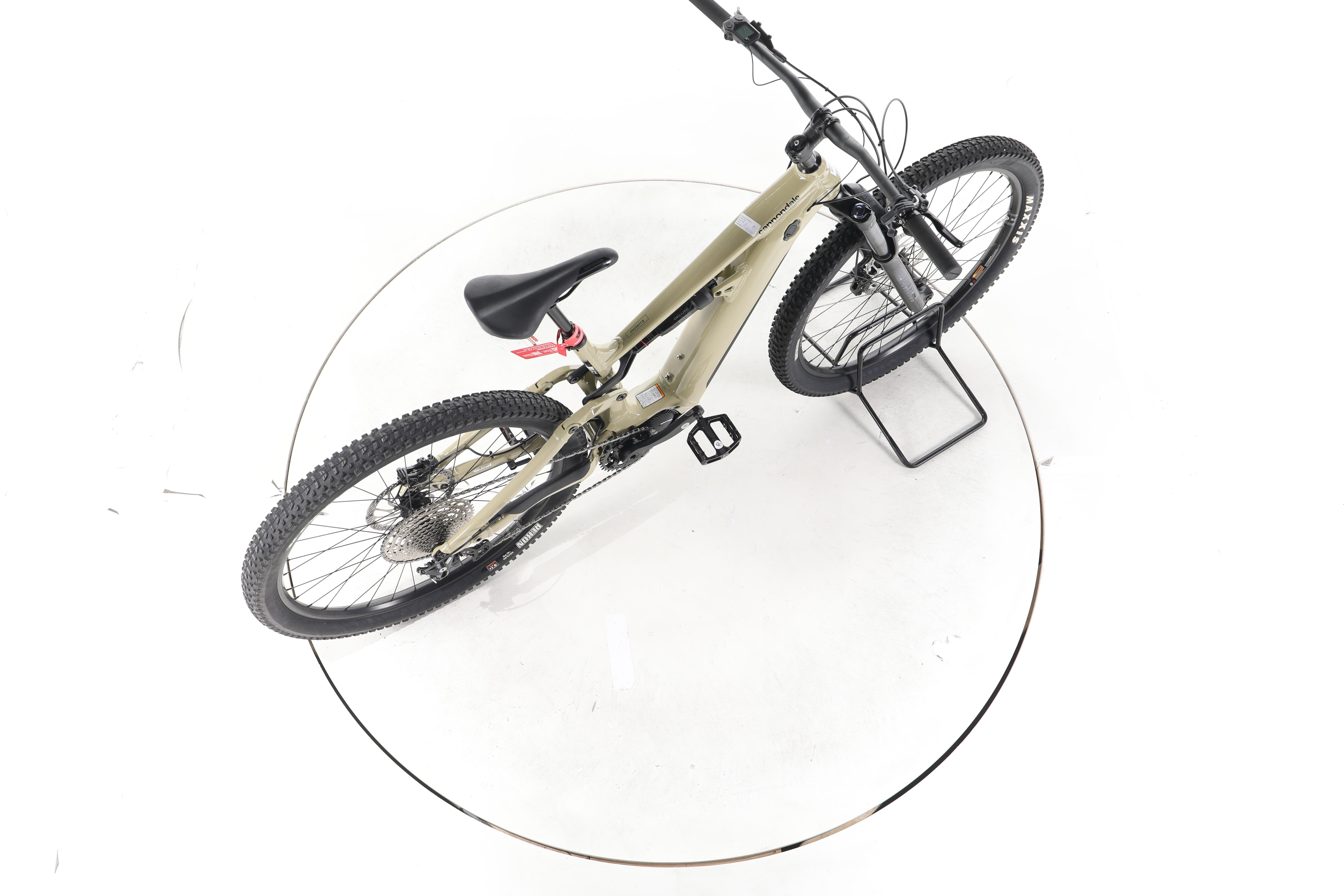 Cannondale Moterra Neo S2 E-Bike Fully 2025 - Image 24