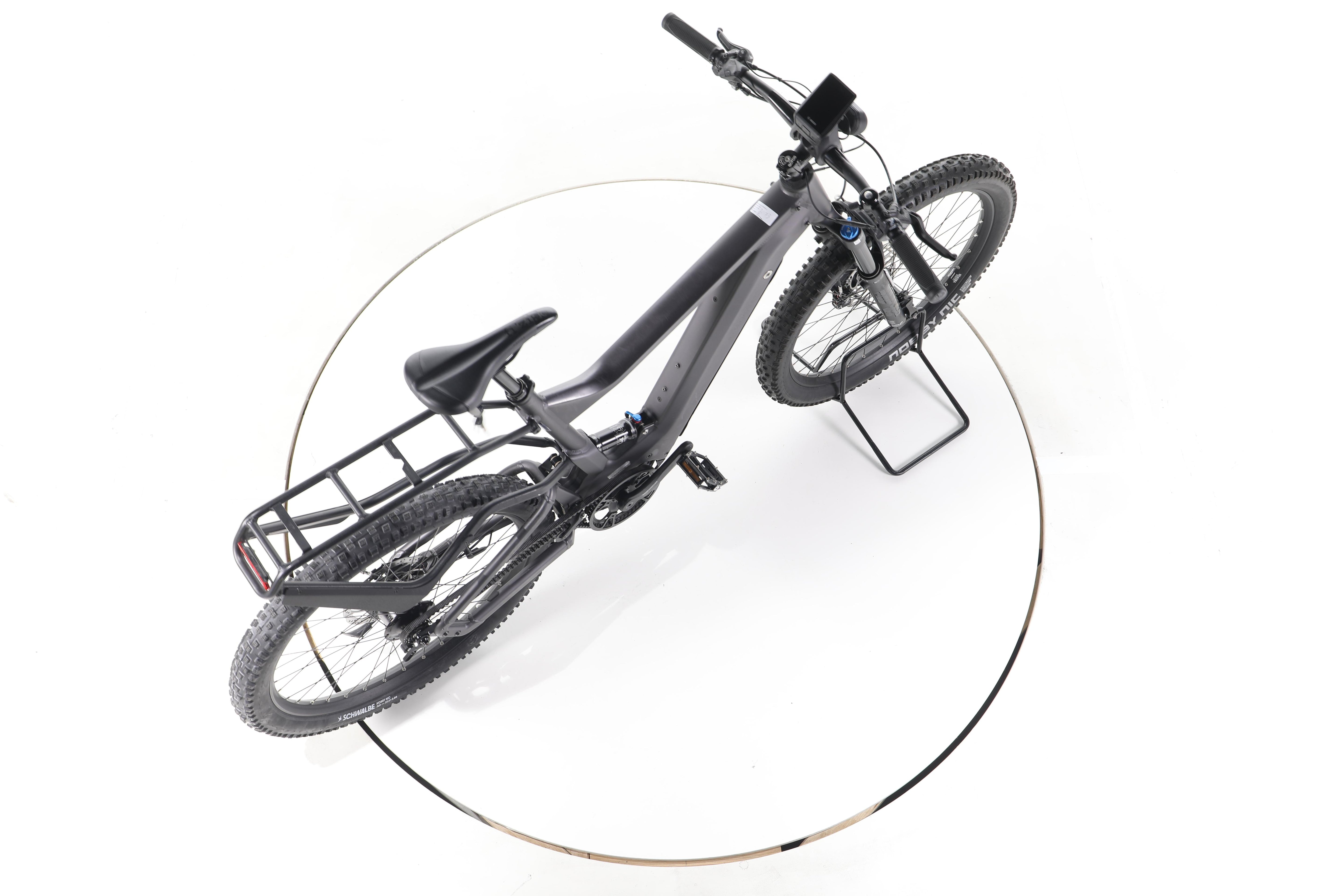 Riese & Müller Superdelite5 Rohloff SUV E-Bike - Image 24