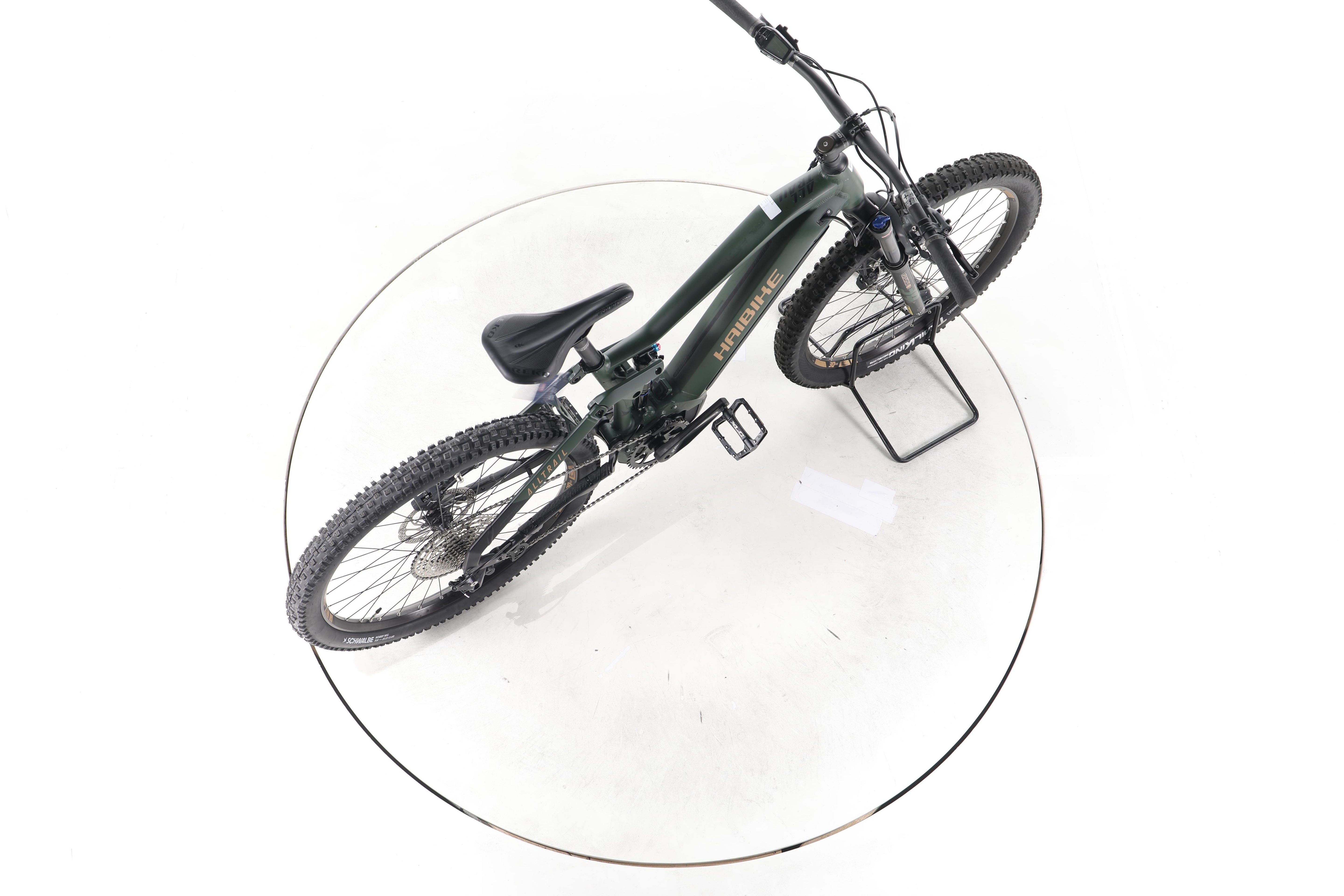 Haibike AllTrail 4 E-Bike Fully - Image 24