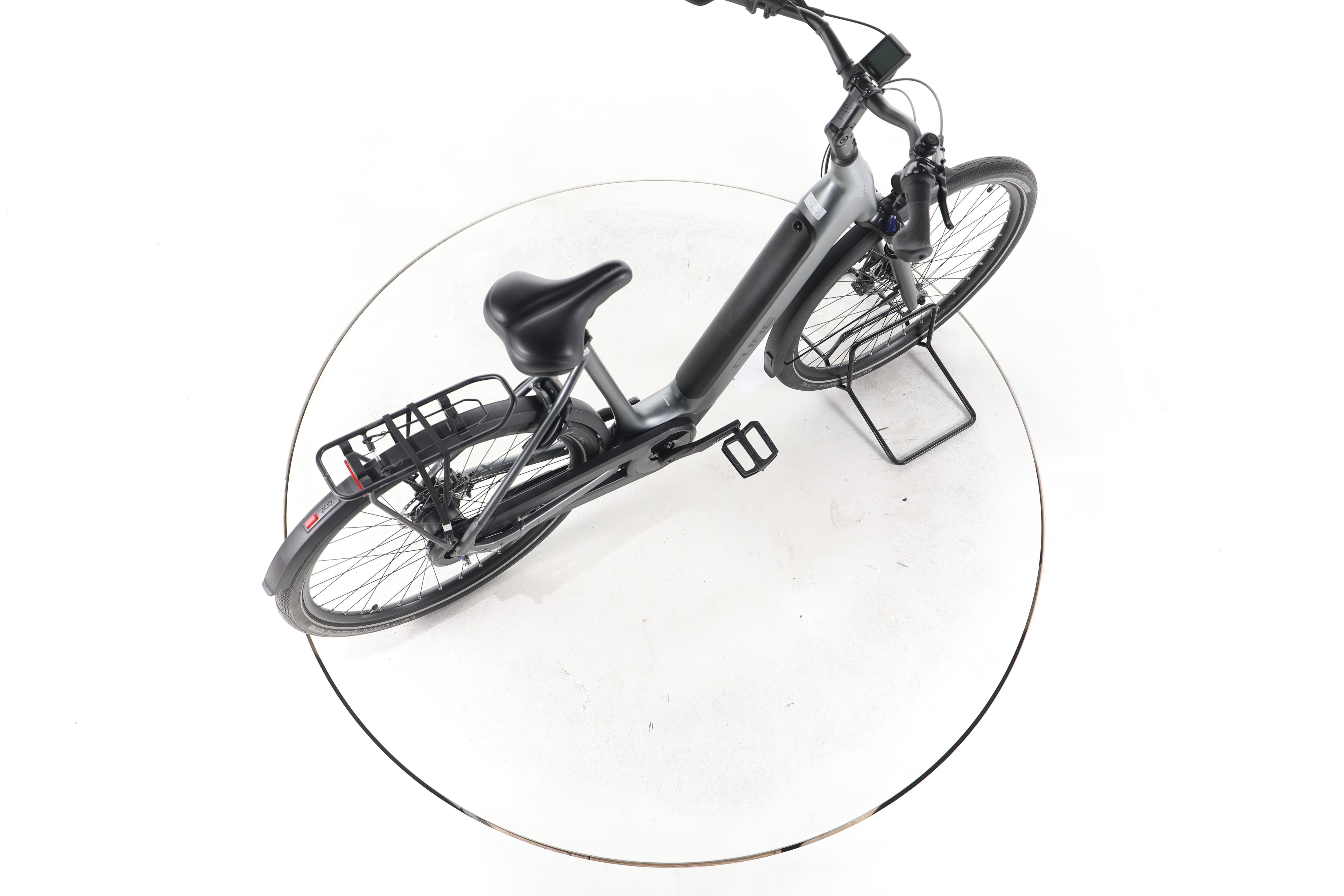 Cube Supreme RT Hybrid Pro City E-Bike Tiefeinsteiger - Image 24