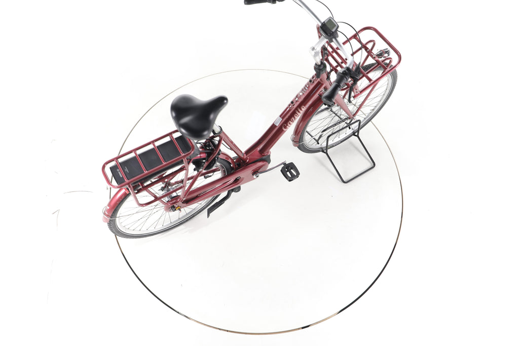 Gazelle Miss Grace C7+ HMB City E-Bike Tiefeinsteiger - Image 24