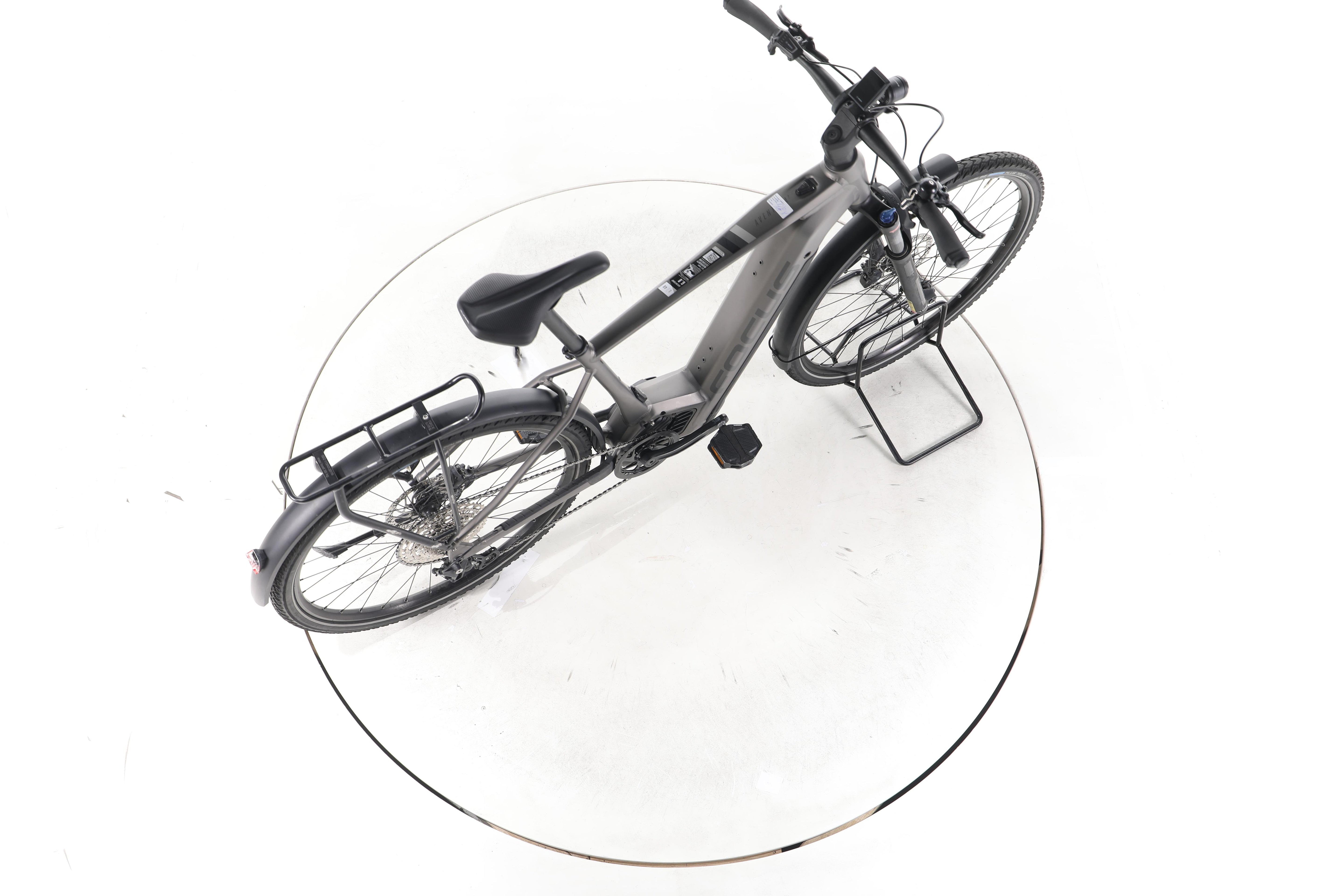 Focus Aventura² 6.8 Trekking E-Bike - Image 24