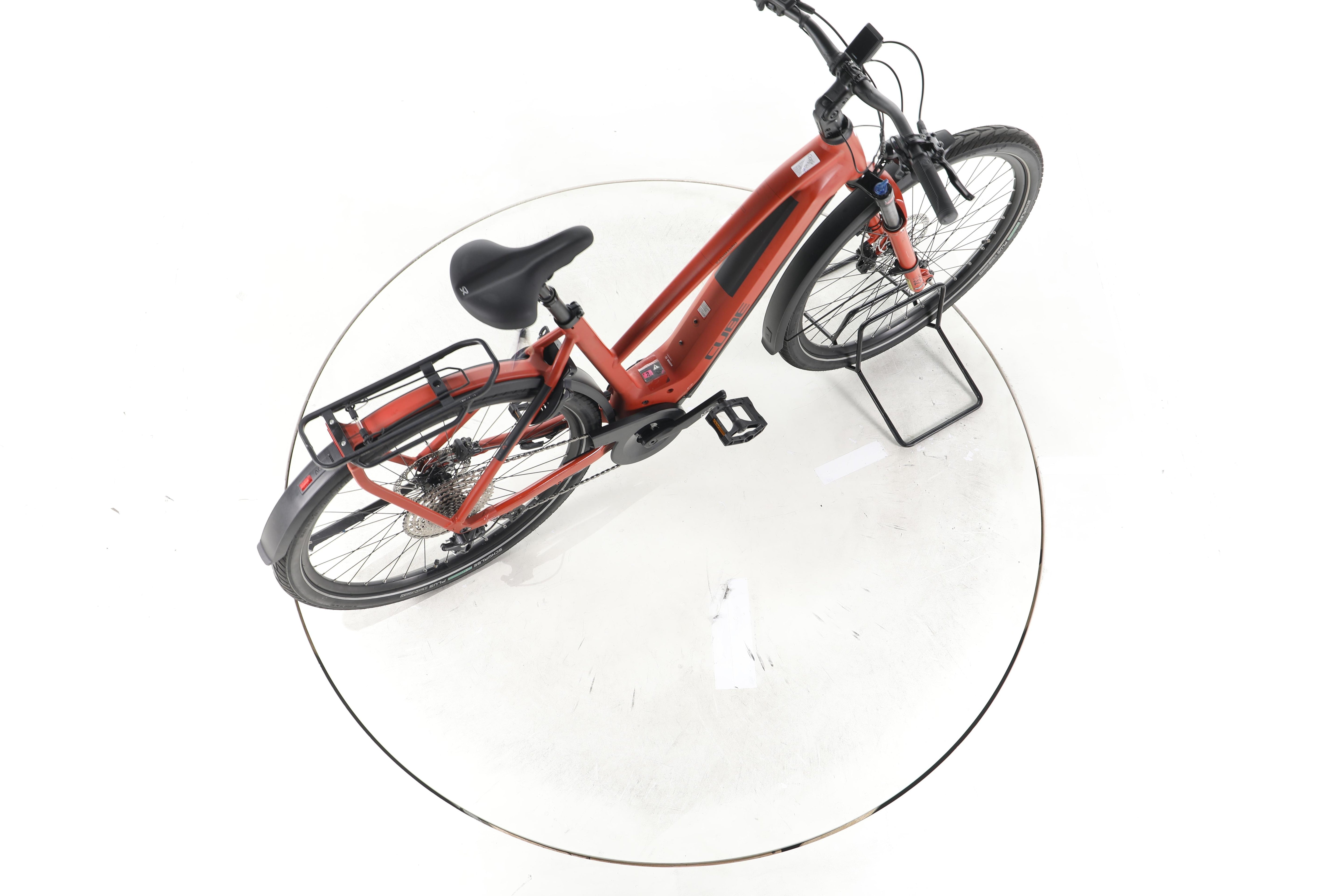 Cube Kathmandu Hybrid EXC Trekking E-Bike 2024 - Image 24