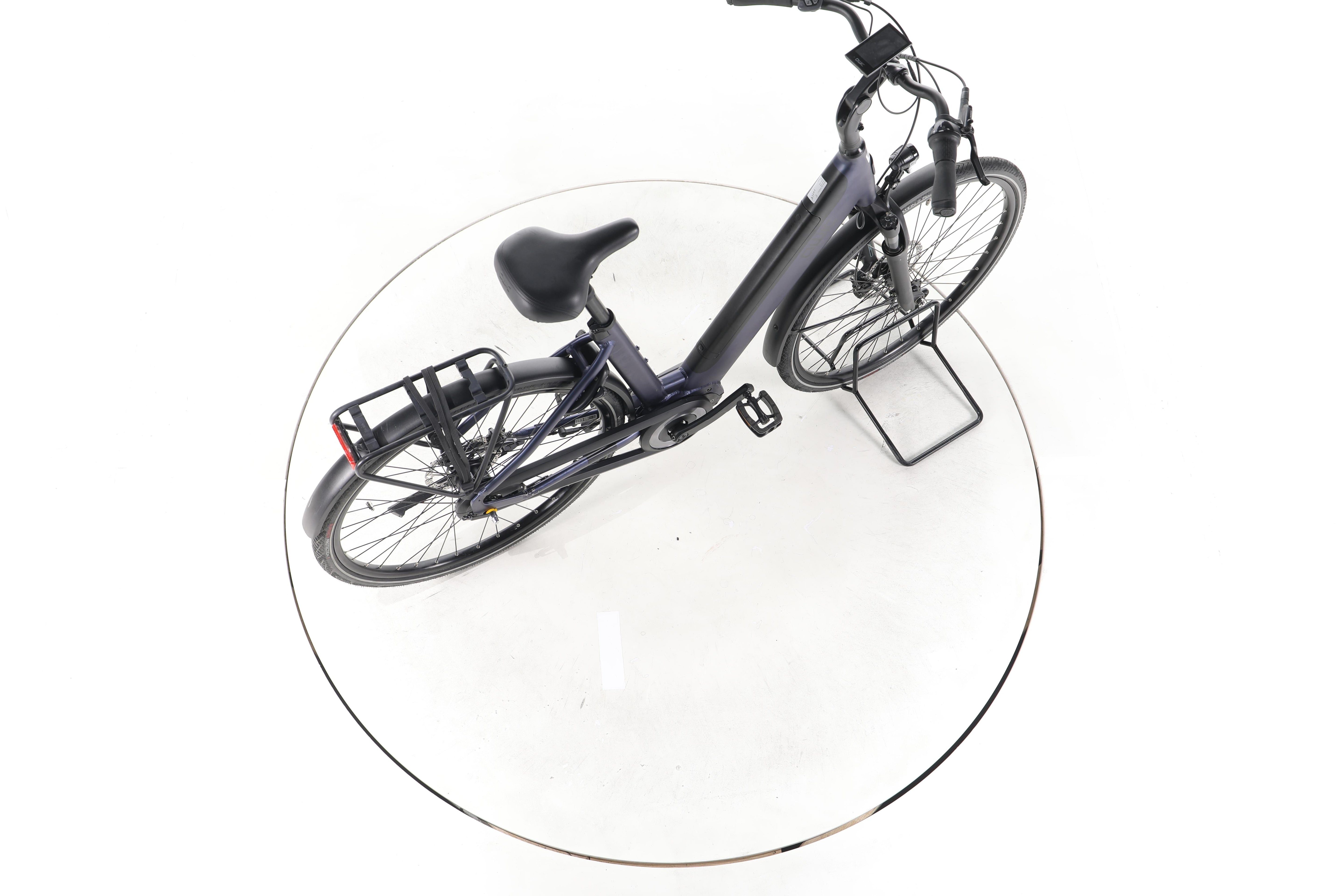 QWIC Premium i MN7+ City E-Bike Tiefeinsteiger - Image 24