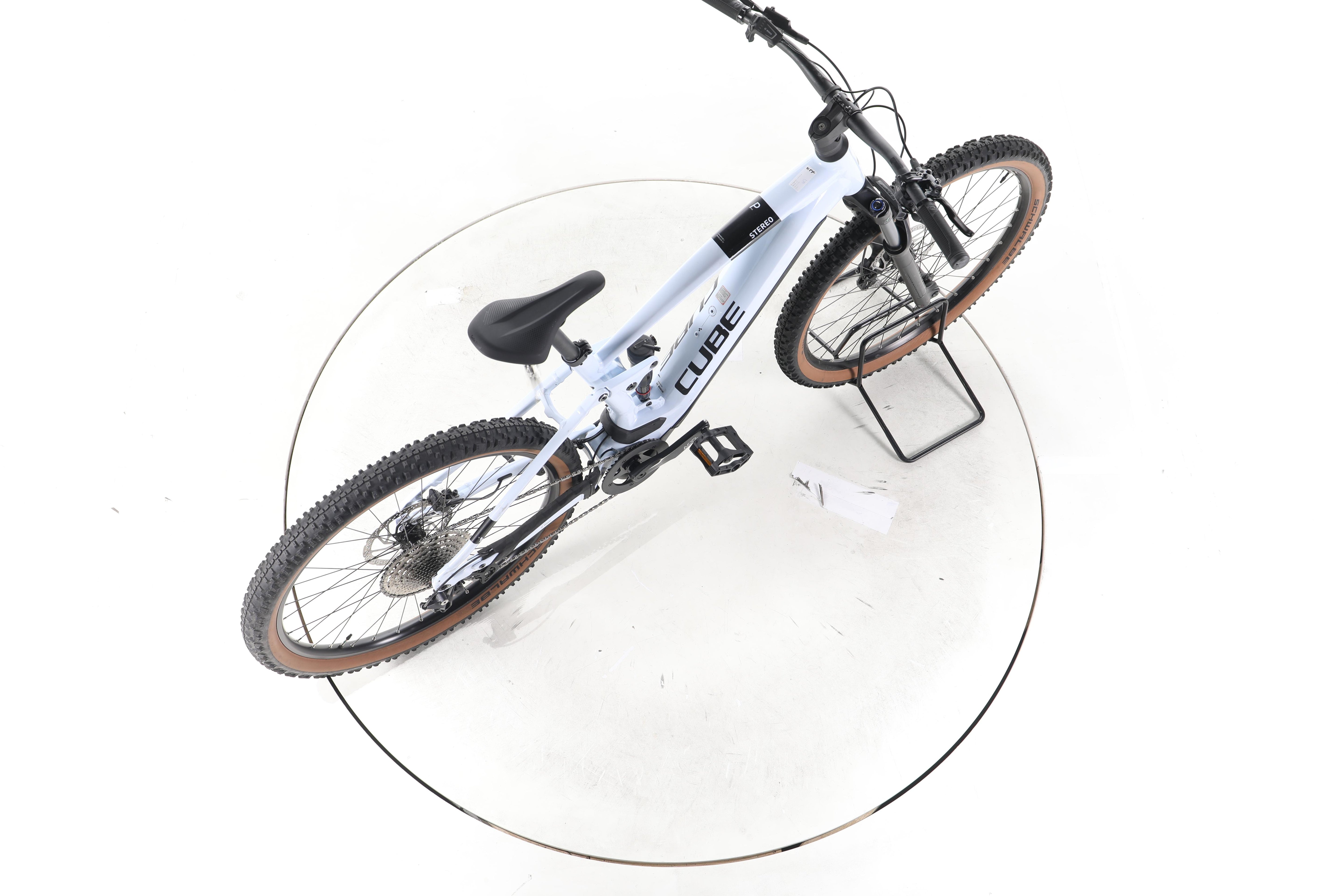 Cube Stereo Hybrid 120 Pro E-Bike Fully - Image 24