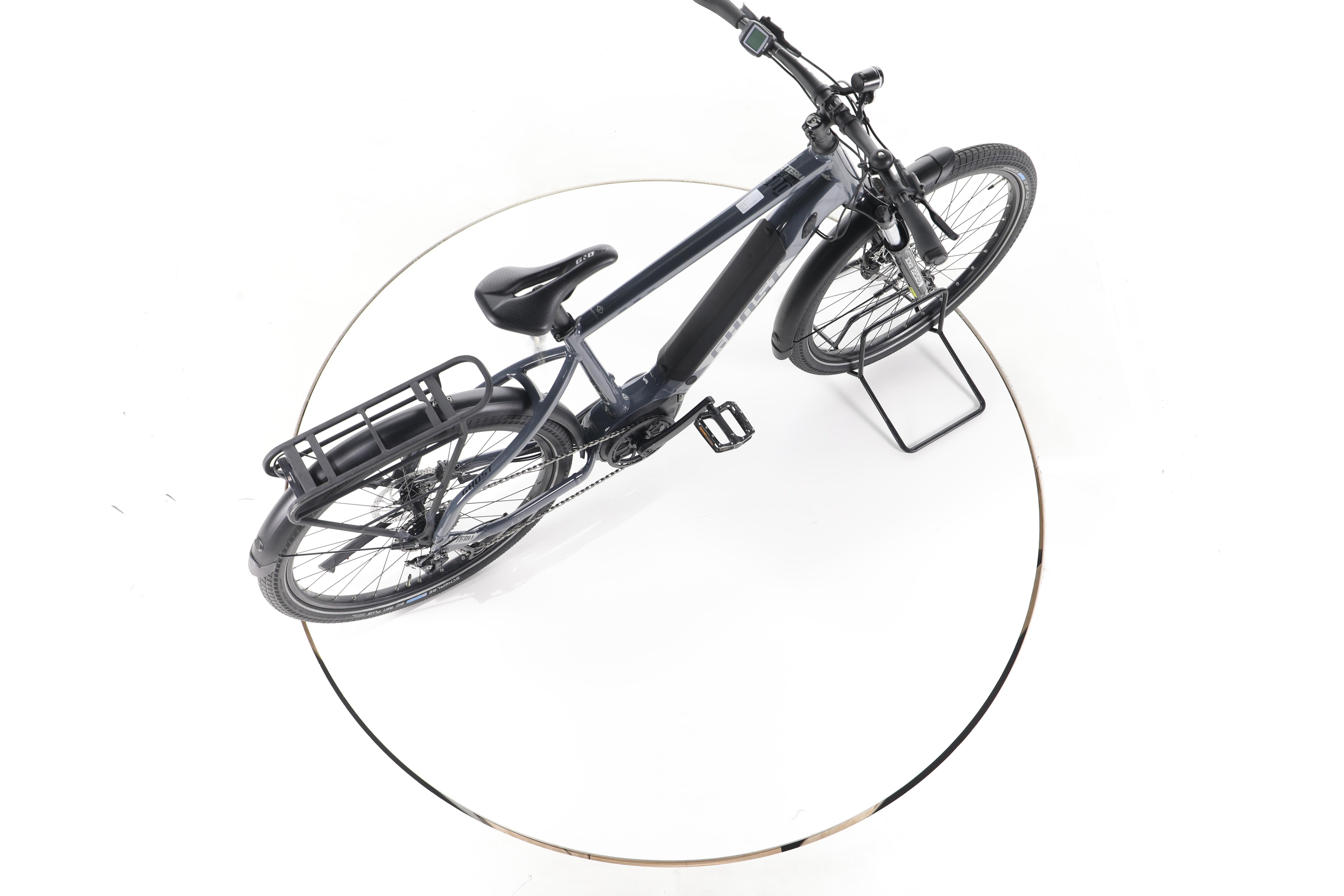 Ghost E-Teru B Essential EQ Trekking E-Bike - Image 24